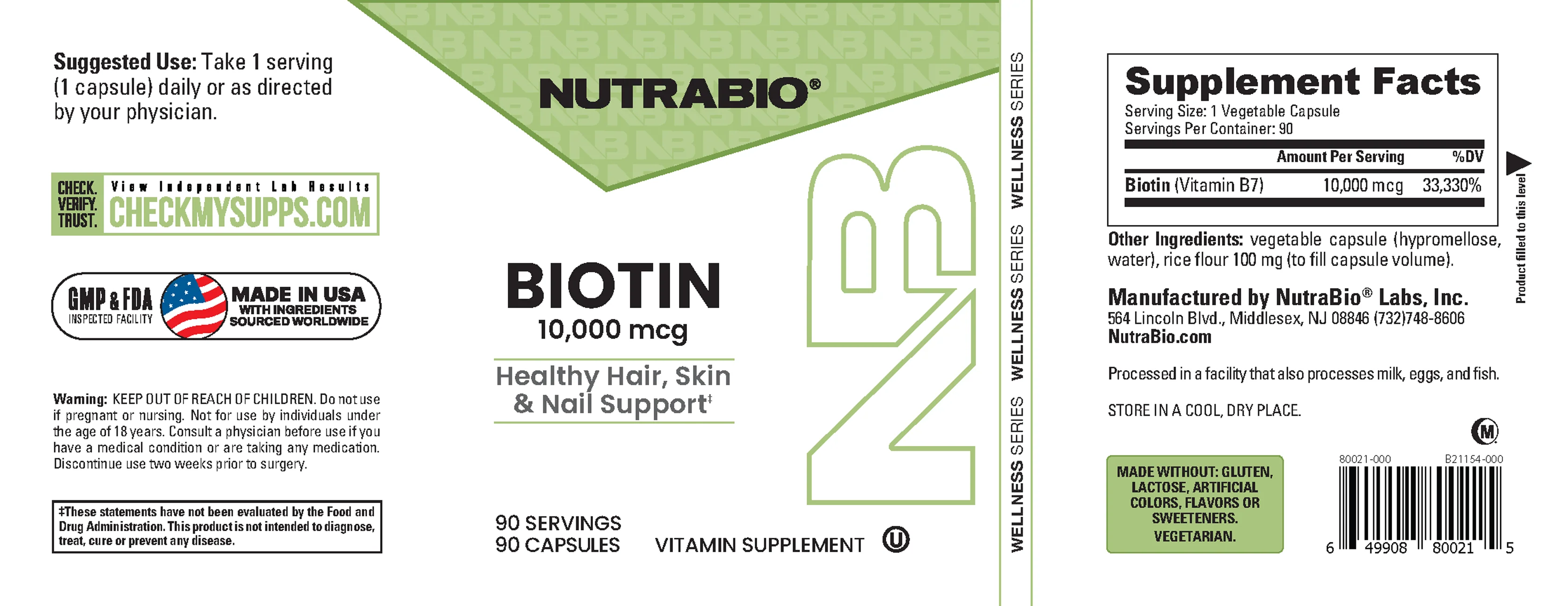 Biotin - Image 3