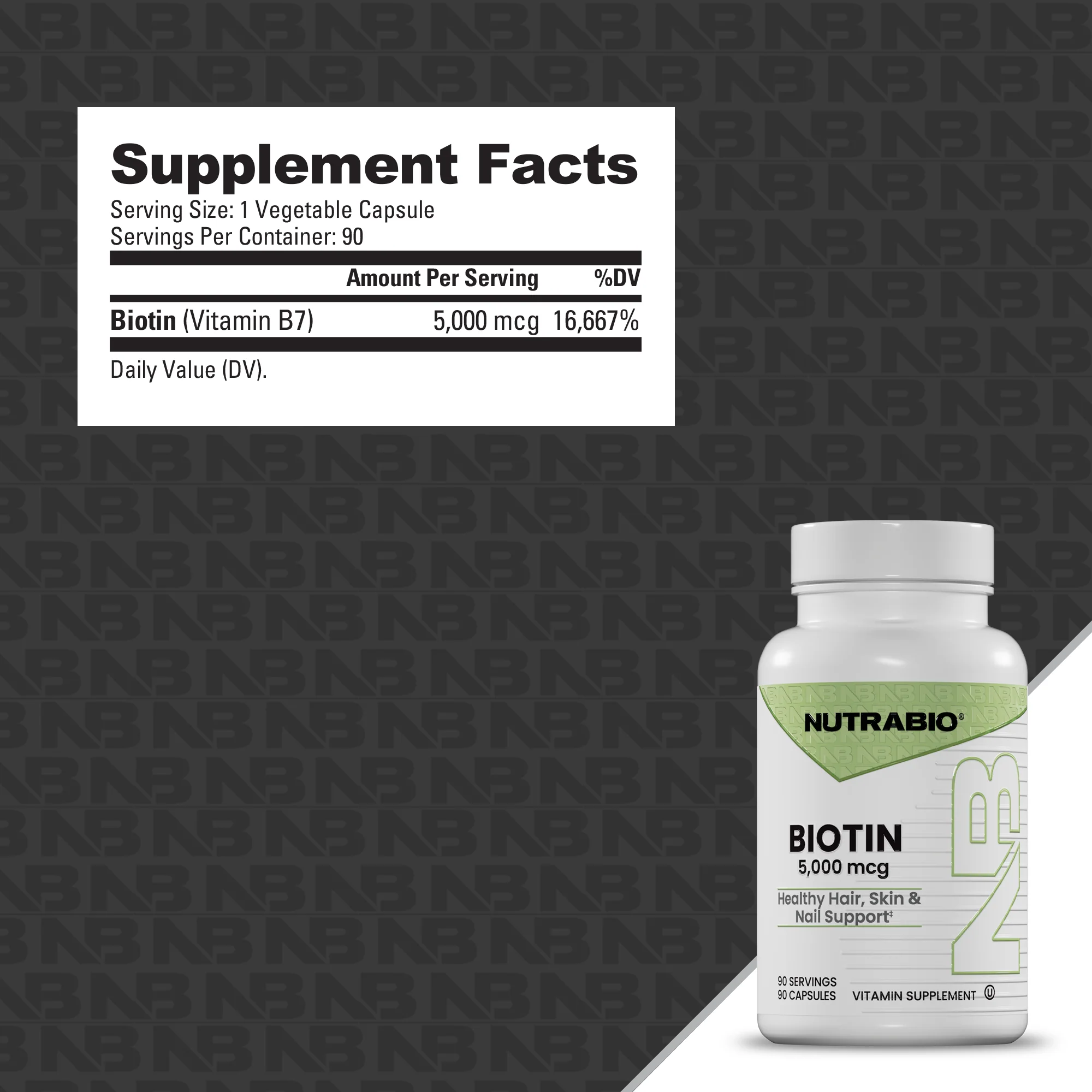 Biotin - Image 5