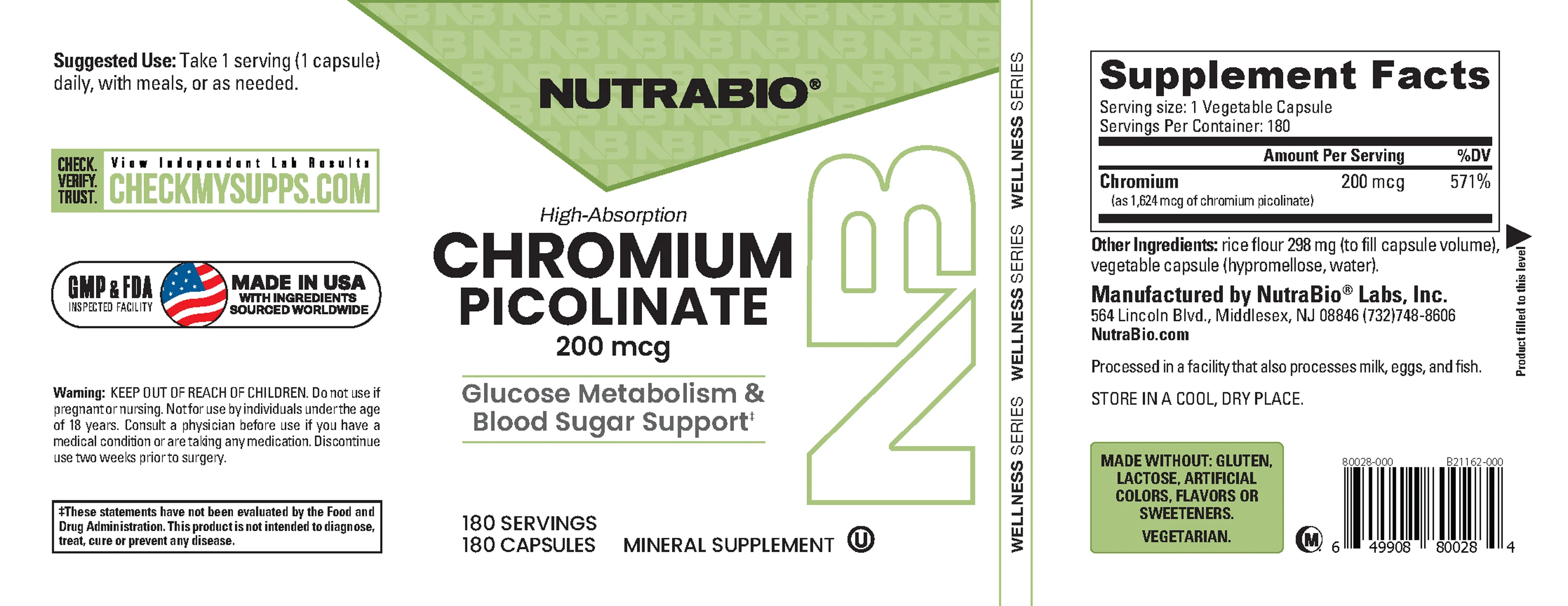 Chromium Picolinate - Image 4