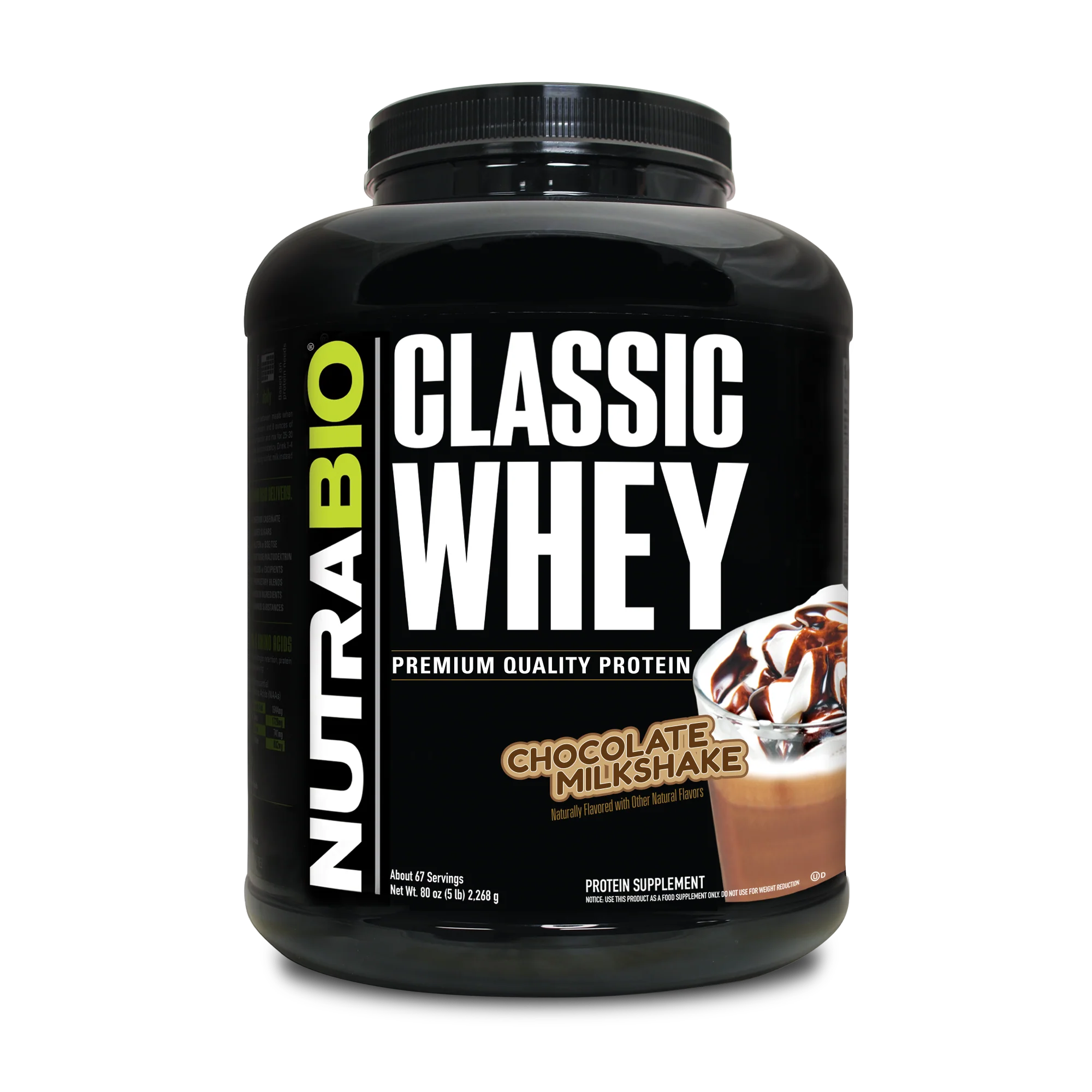 Classic Whey Protein Concentrate Powder - Image 31