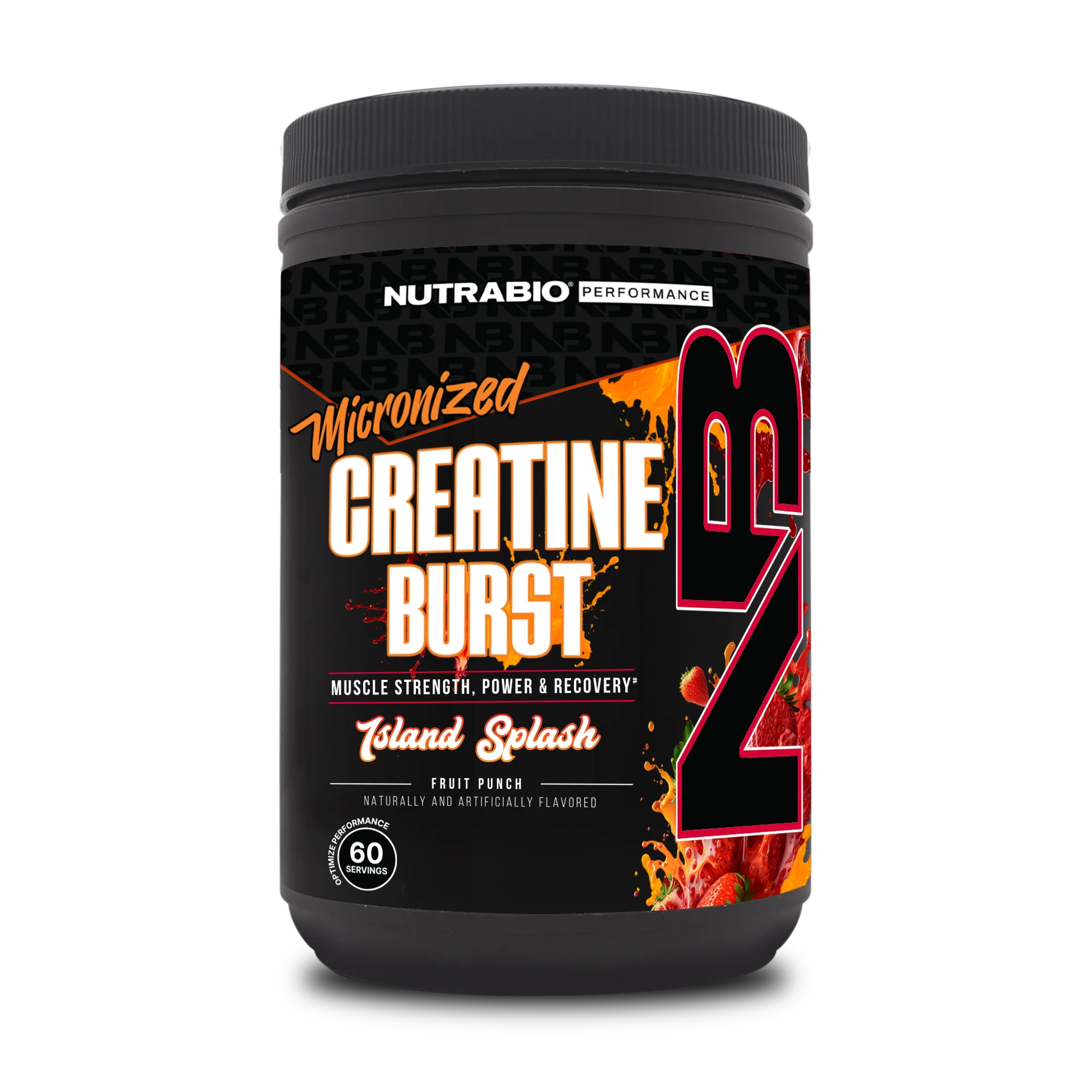 Creatine Burst Flavor Kit (Creatine Burst 3-Pack) - Image 4