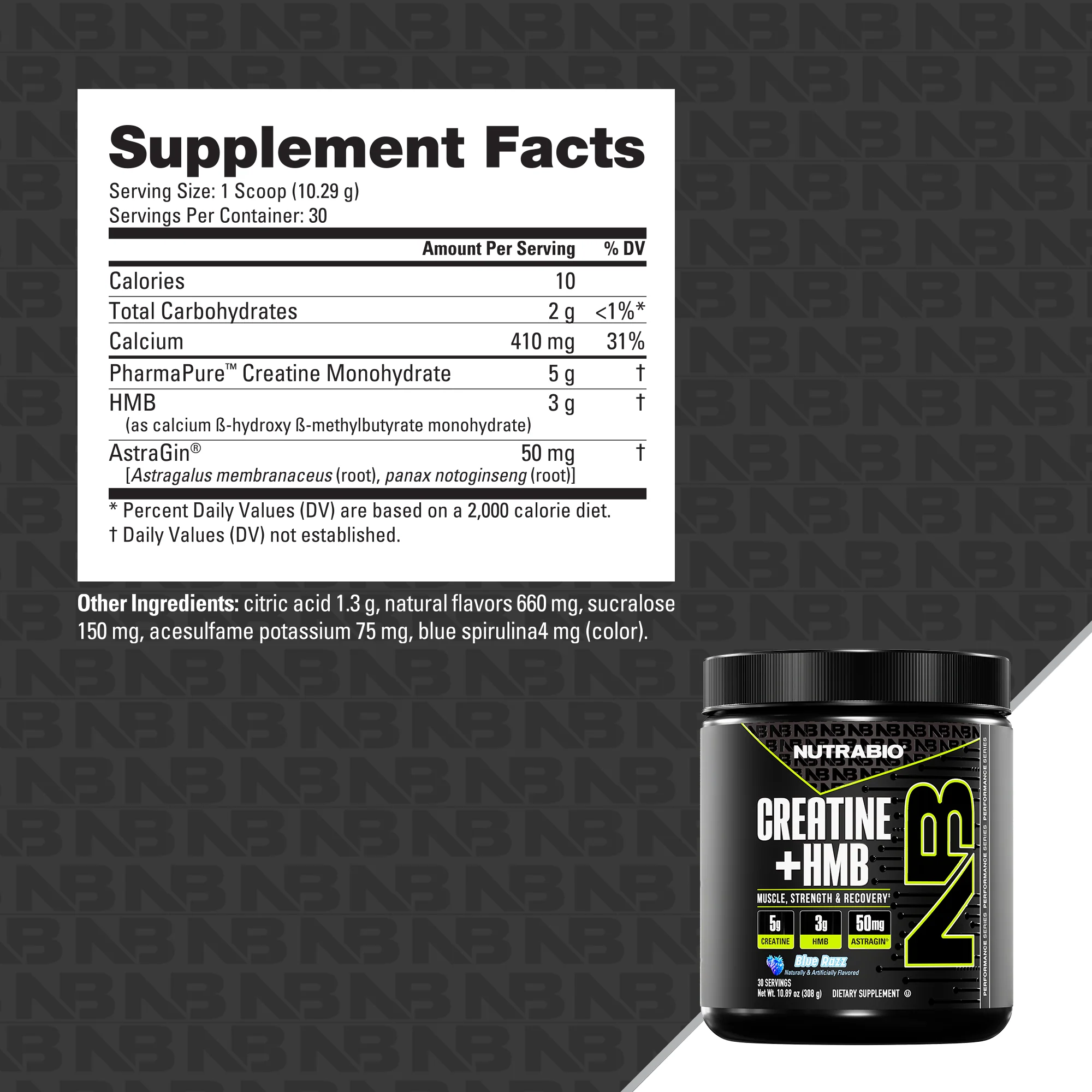 Creatine + HMB - Image 5