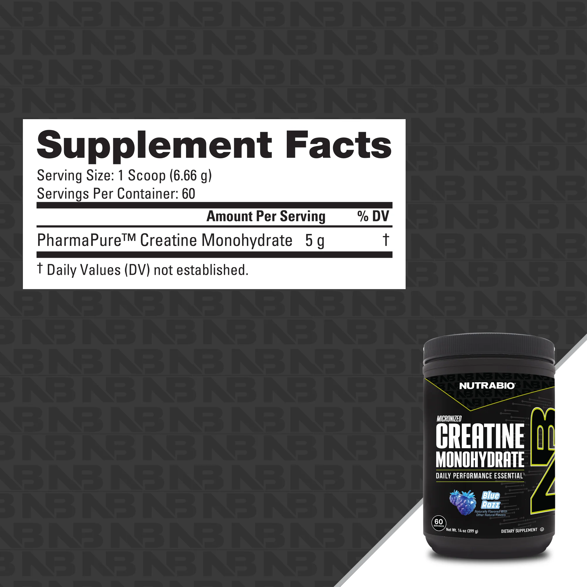 Creatine Monohydrate Powder - Image 8