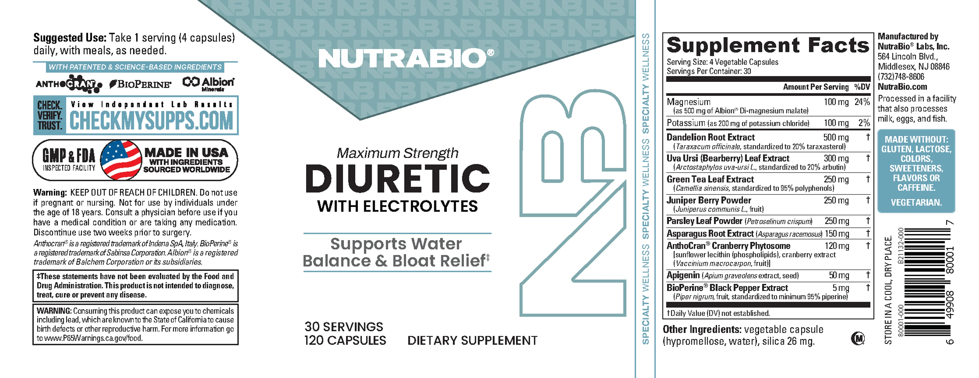 Diuretic - Image 3