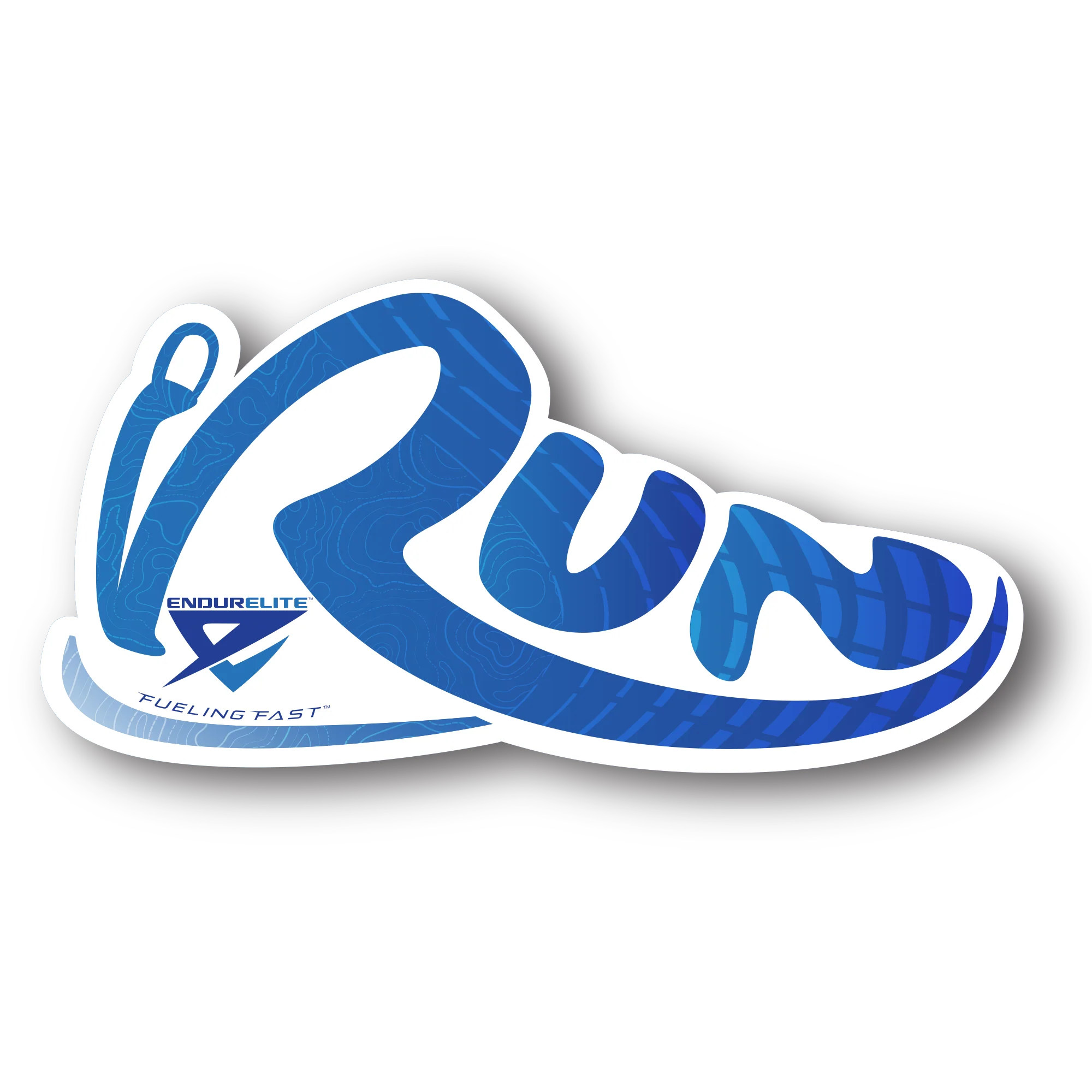 EndurElite Run Sticker