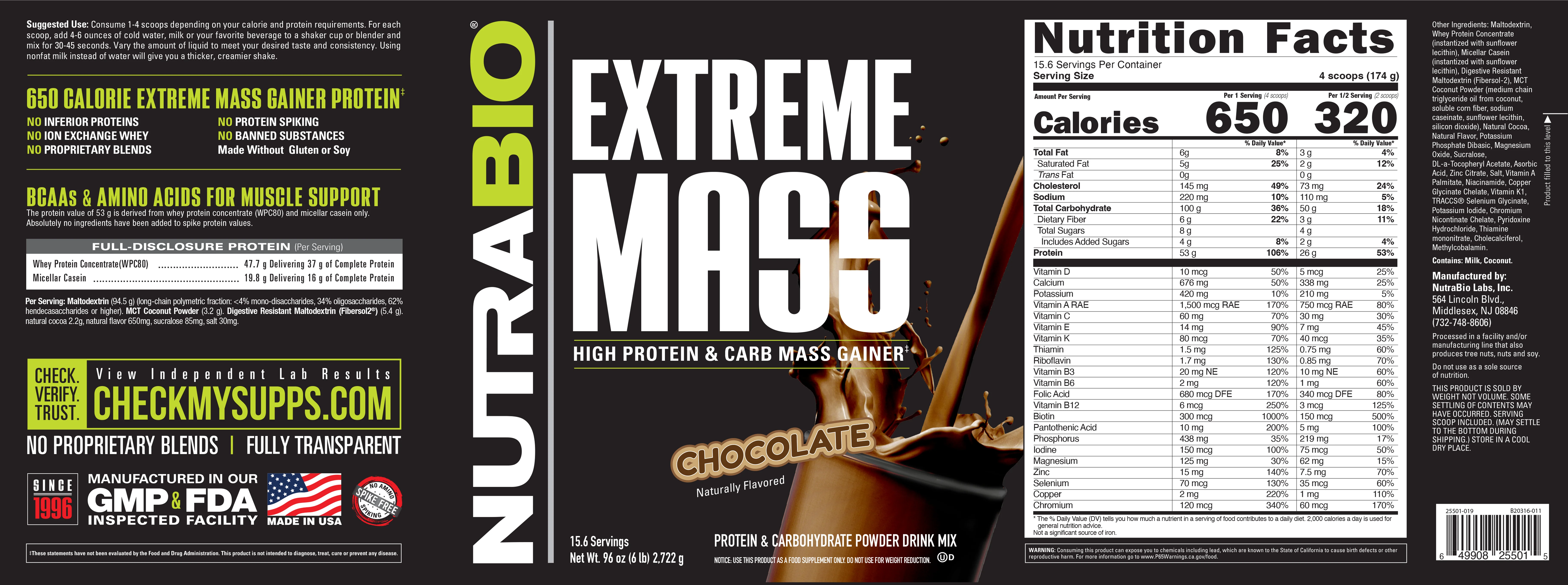 Extreme Mass - Image 7