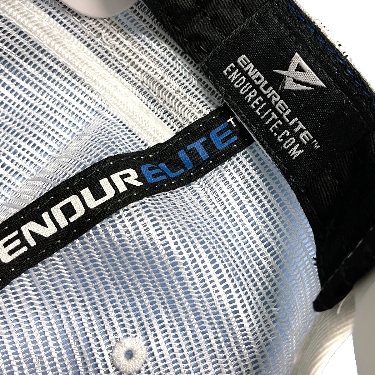 EndurElite Twill Curved Bill Hat - Image 2