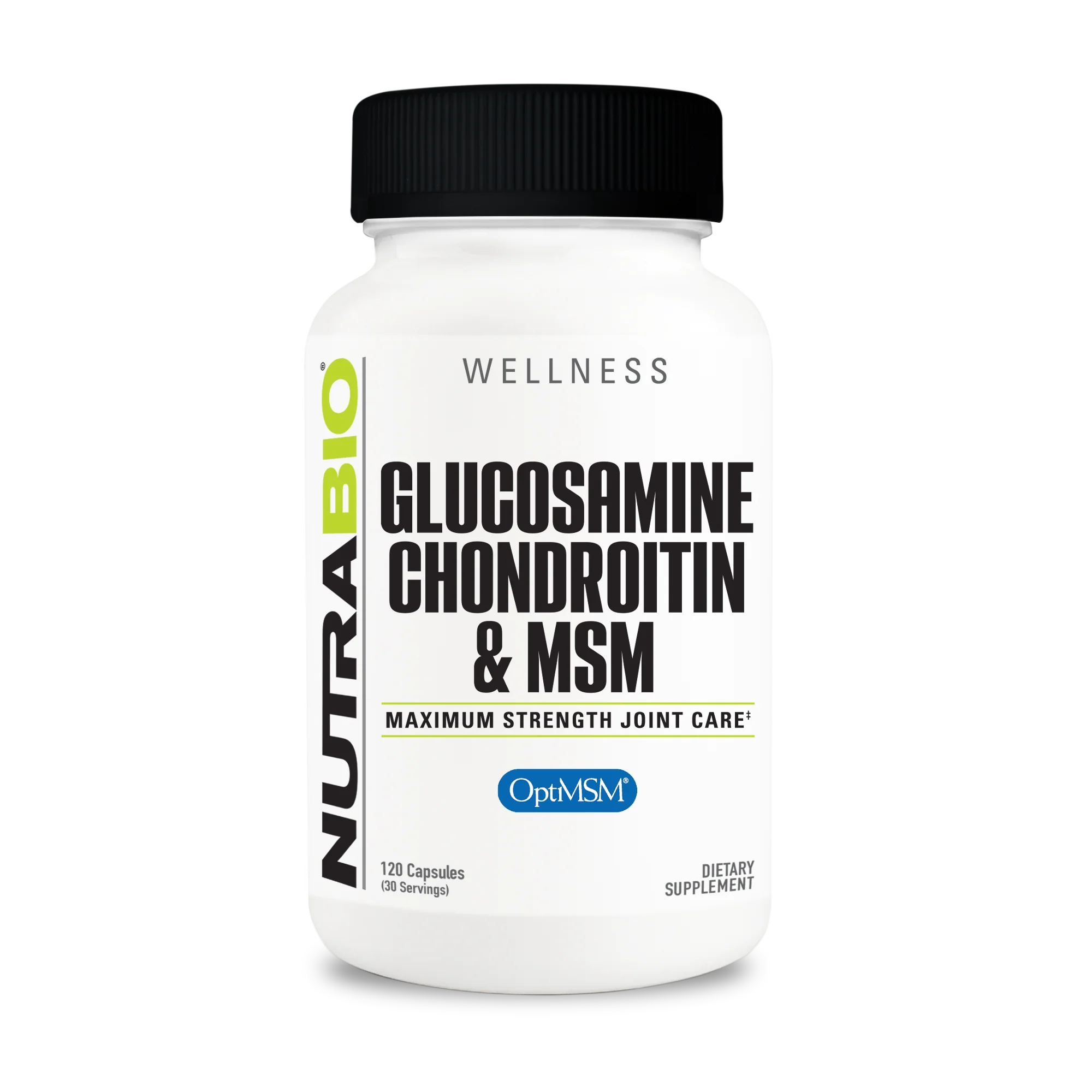 Glucosamine Chondroitin OptiMSM