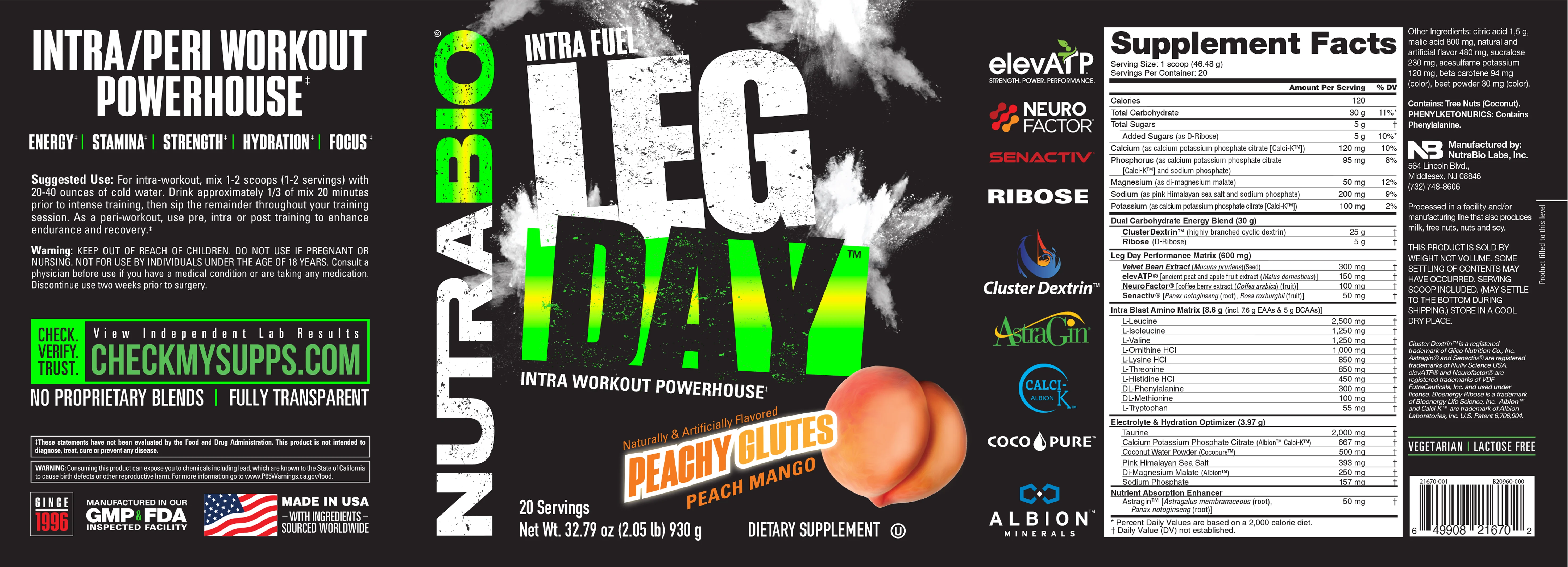 Leg Day - Image 15