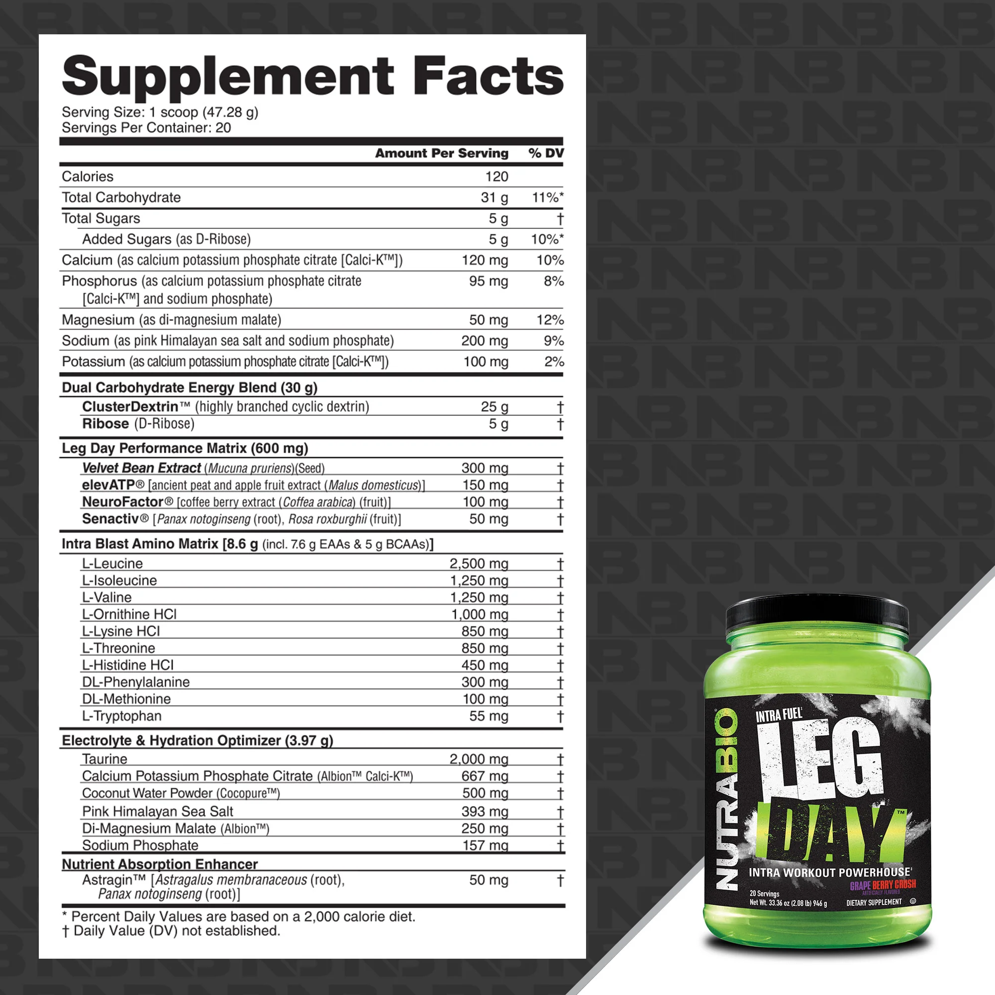 Leg Day - Image 8