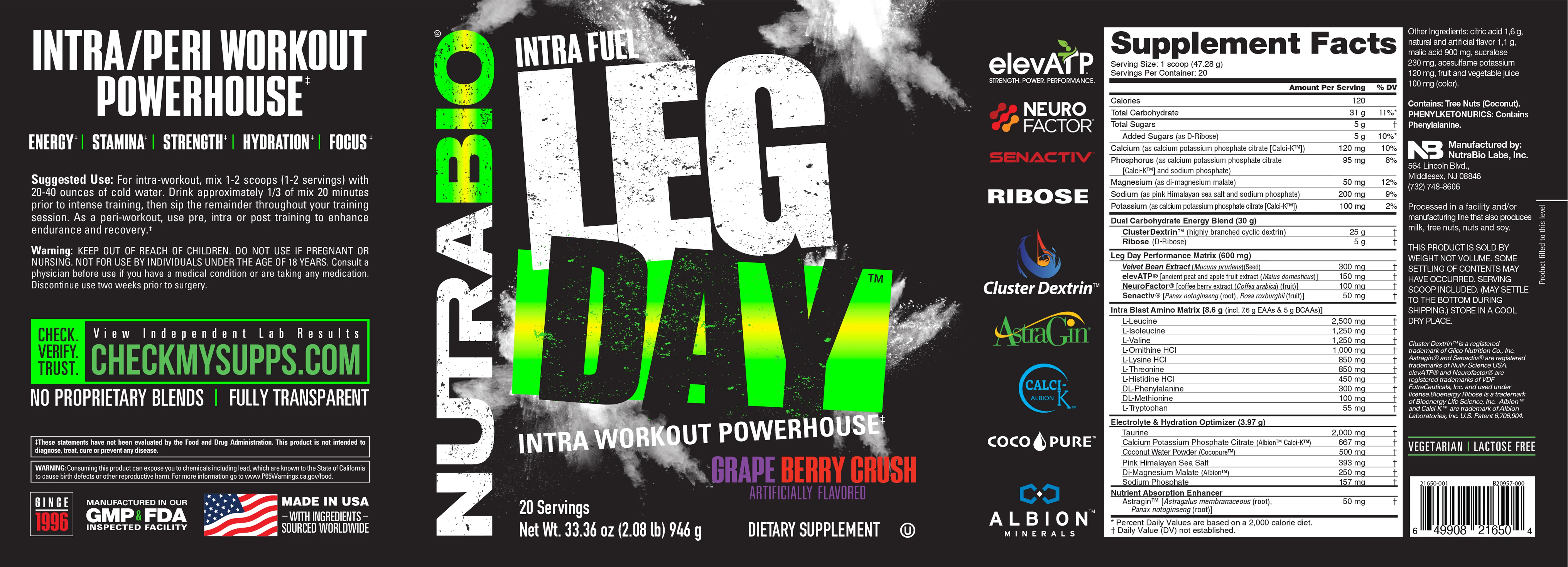 Leg Day - Image 9