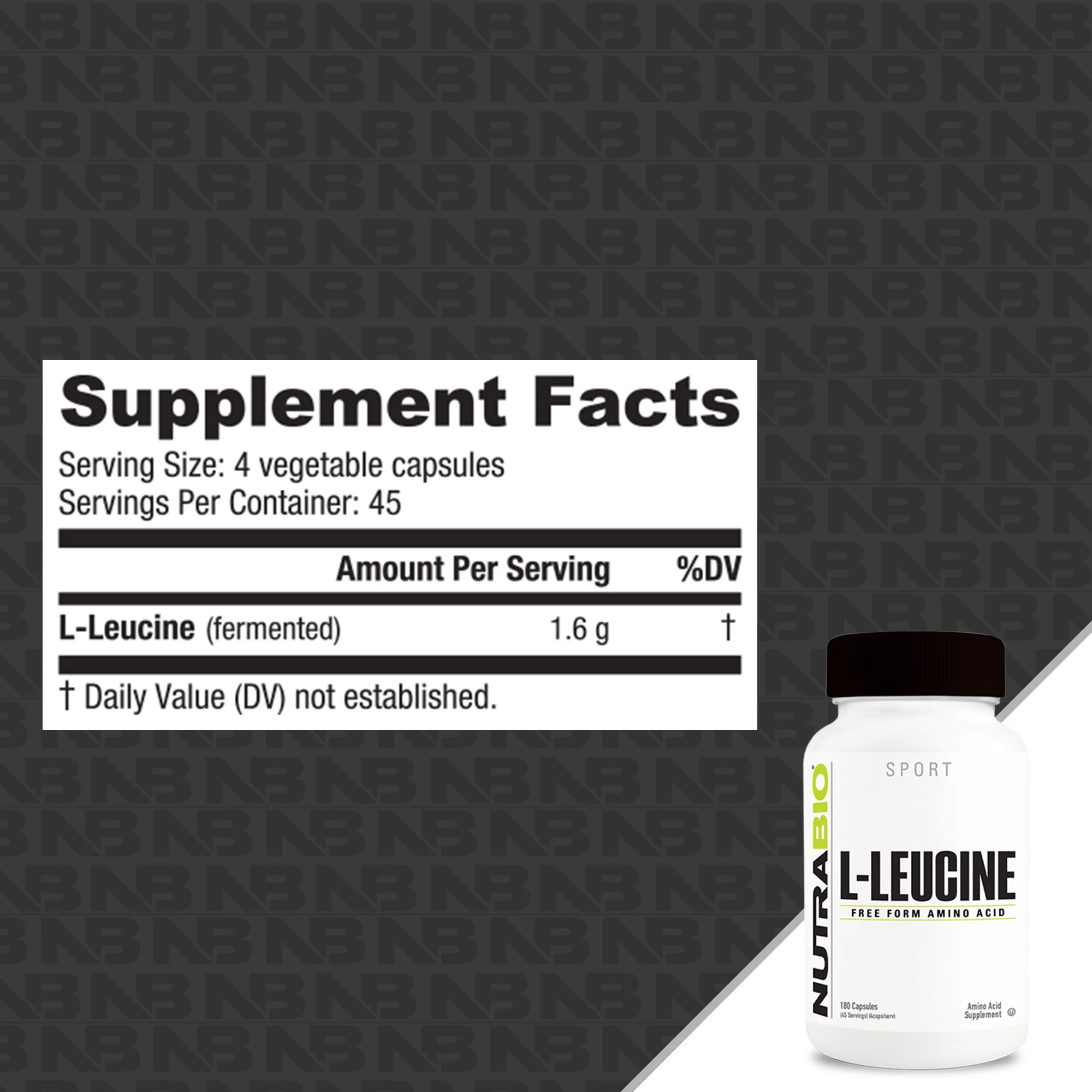 Leucine - Image 5