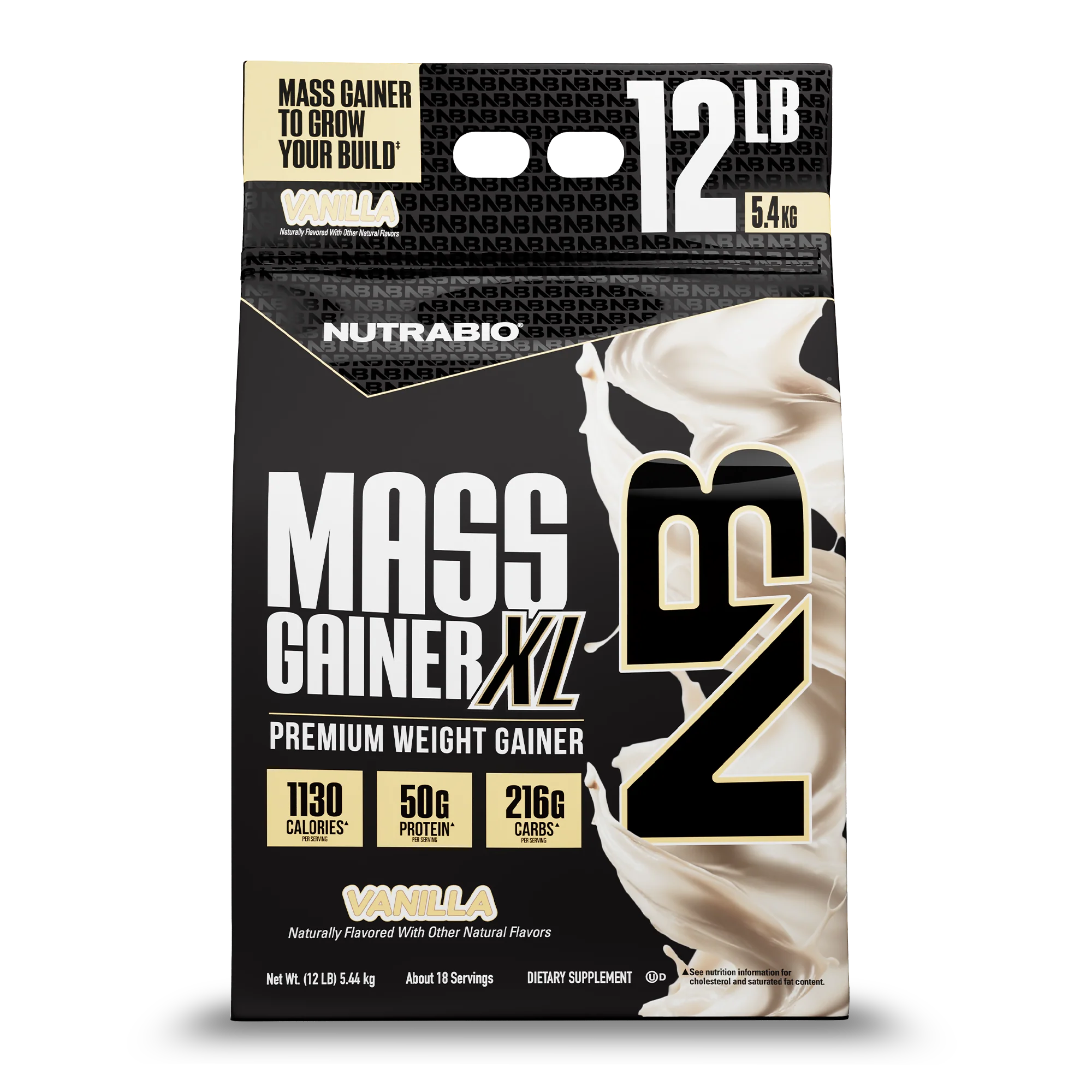 Mass Gainer XL - Image 4