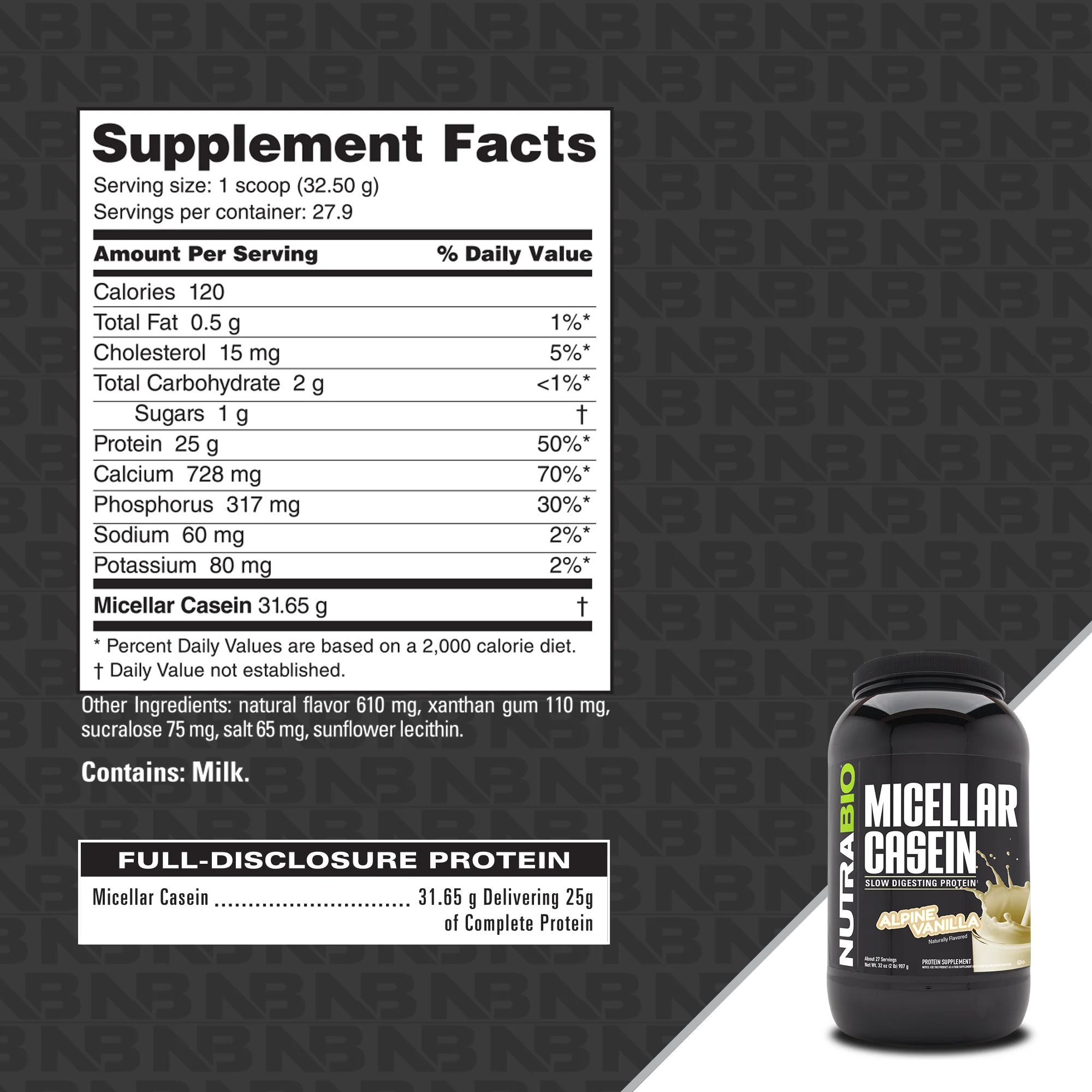 Micellar Casein - Image 4