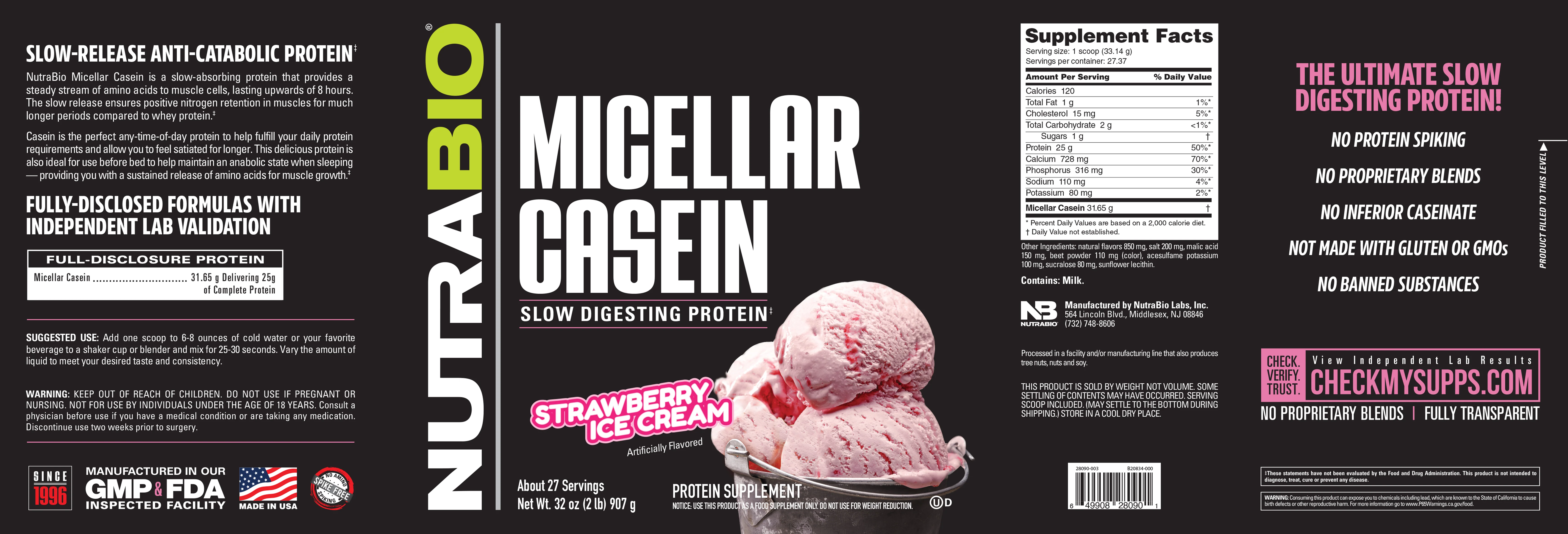 Micellar Casein - Image 8