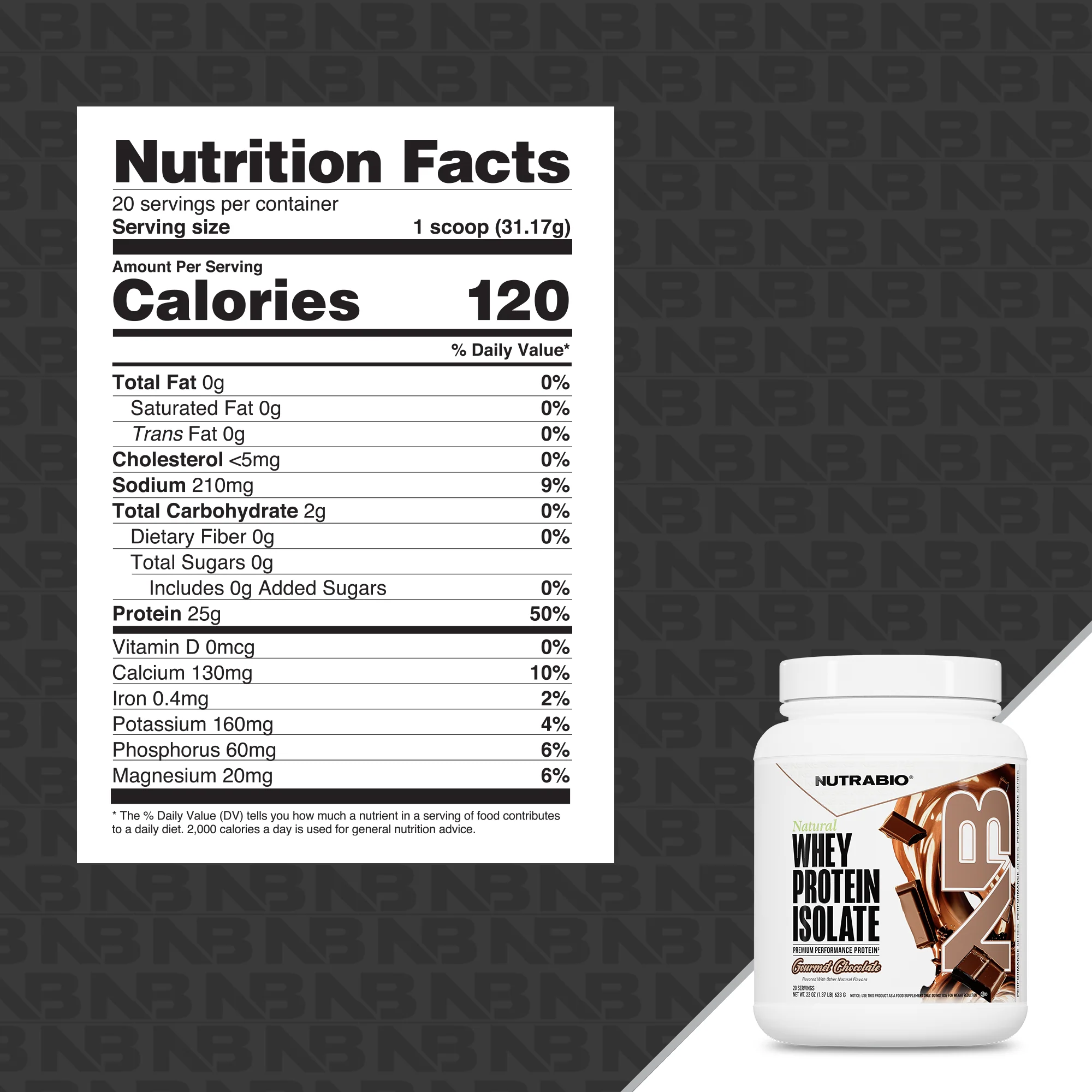 Natural Whey Protein Isolate - Image 5