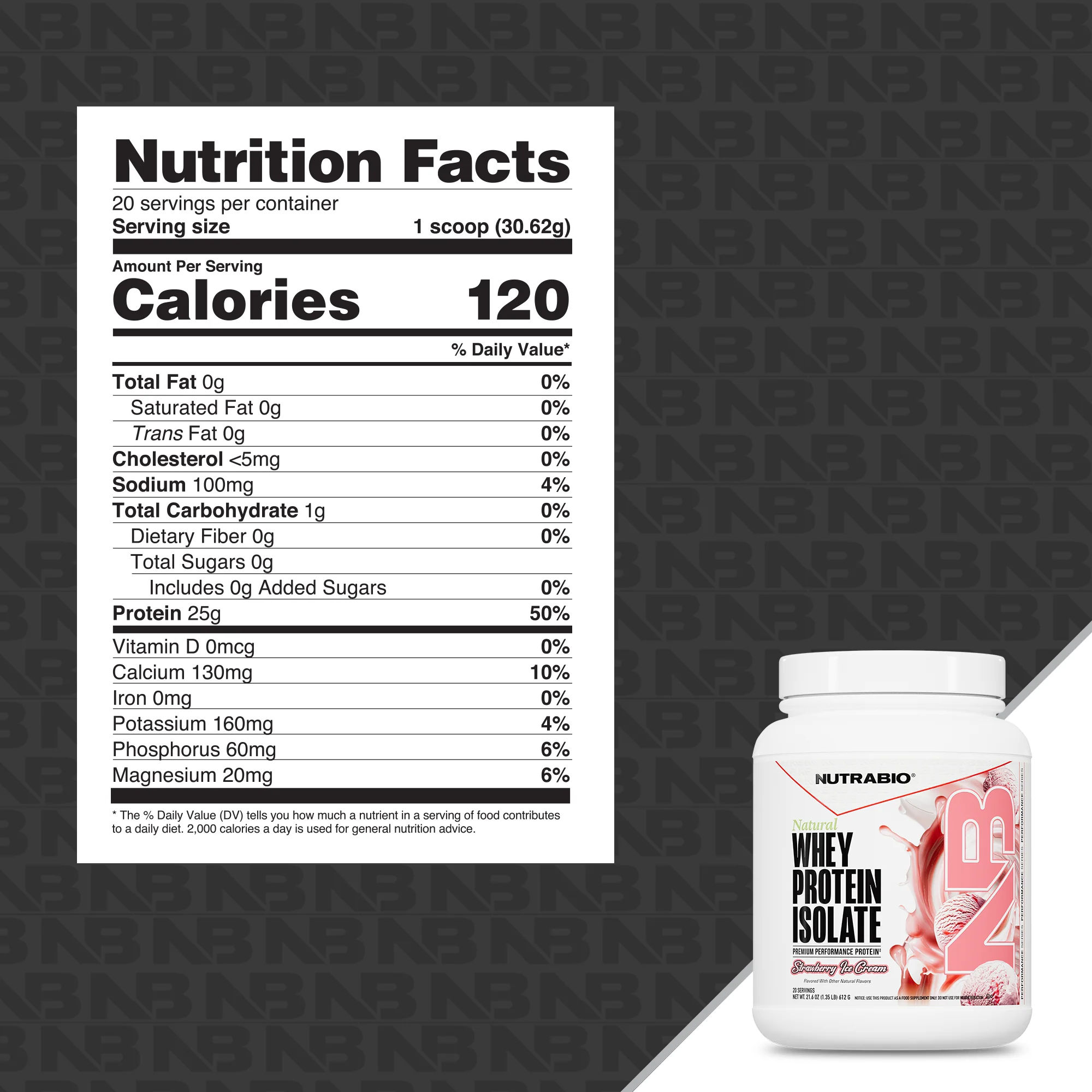 Natural Whey Protein Isolate - Image 9