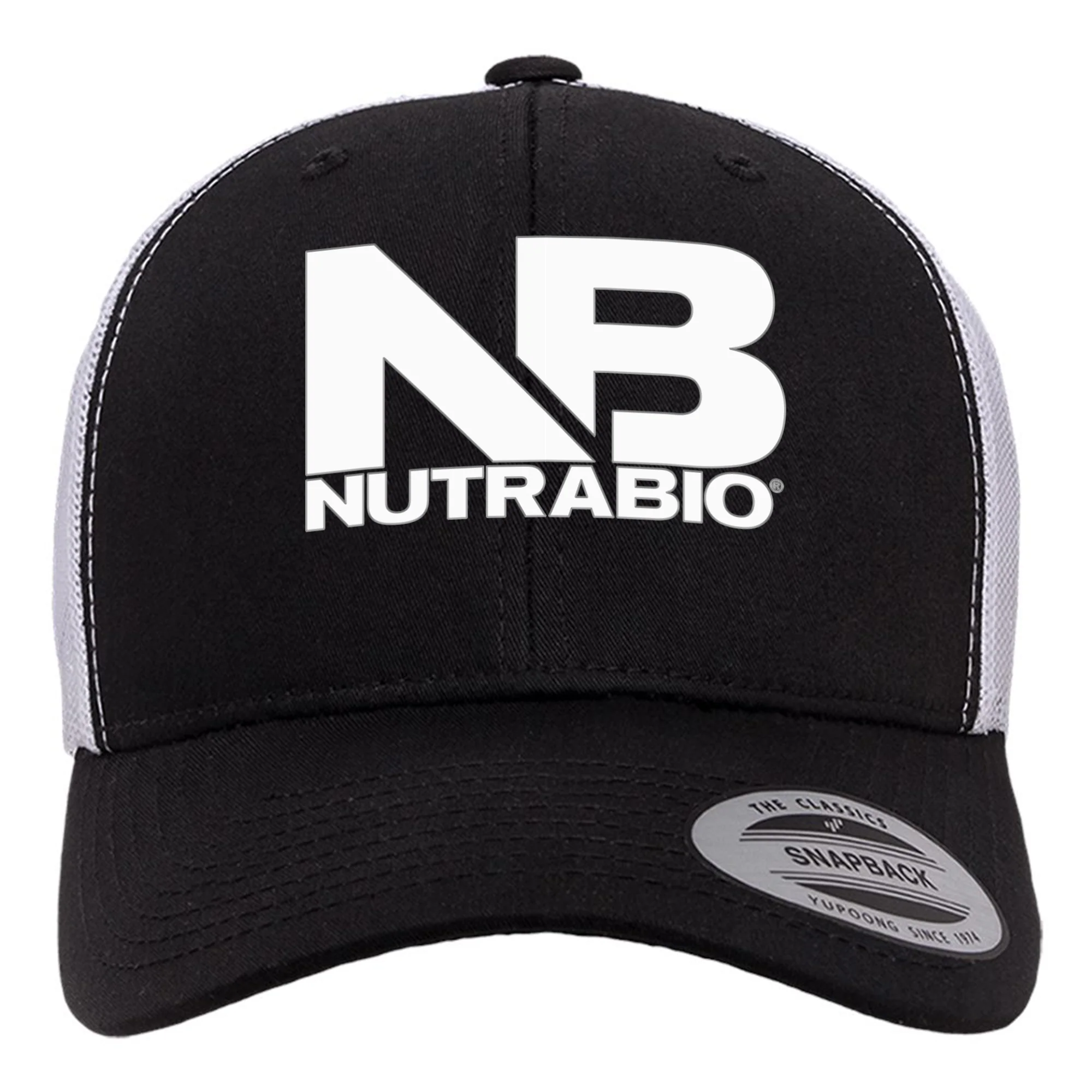 NutraBio SnapBack Hat - Image 4