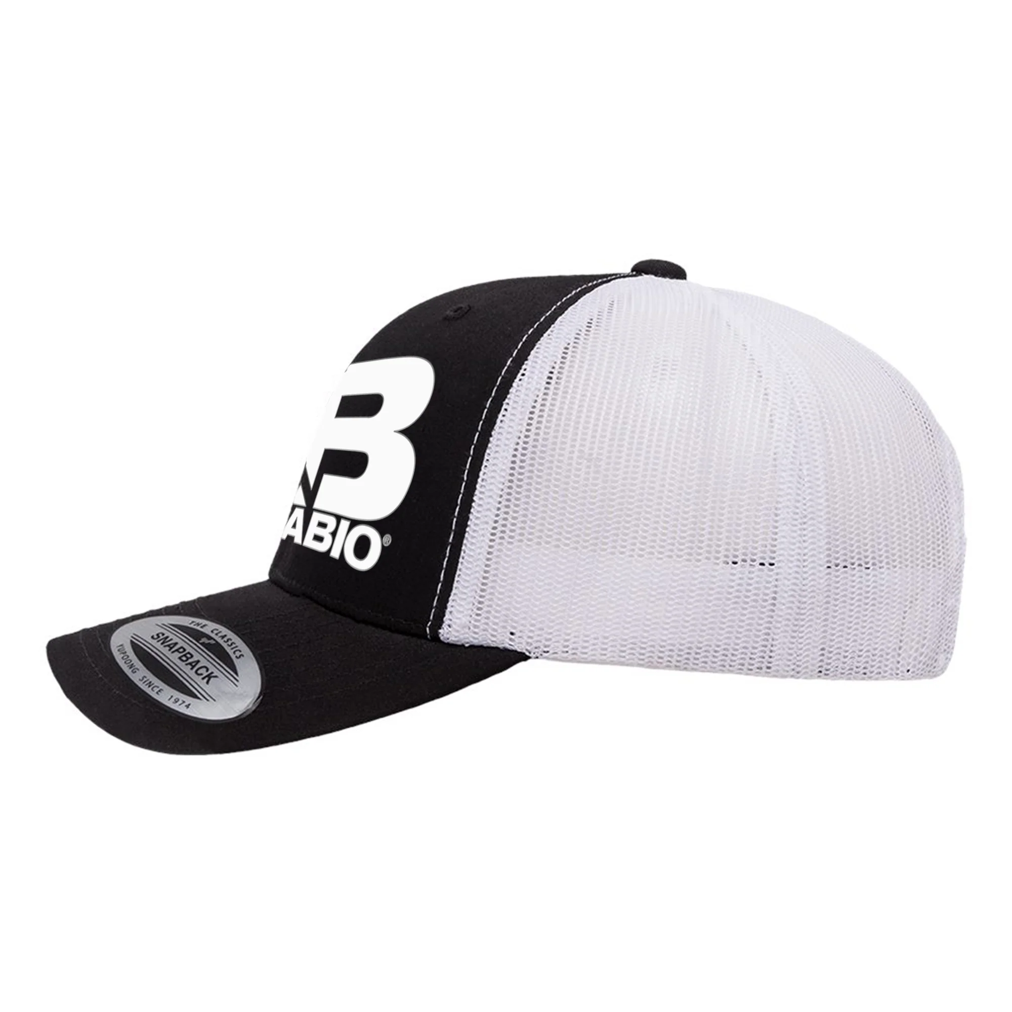 NutraBio SnapBack Hat - Image 5