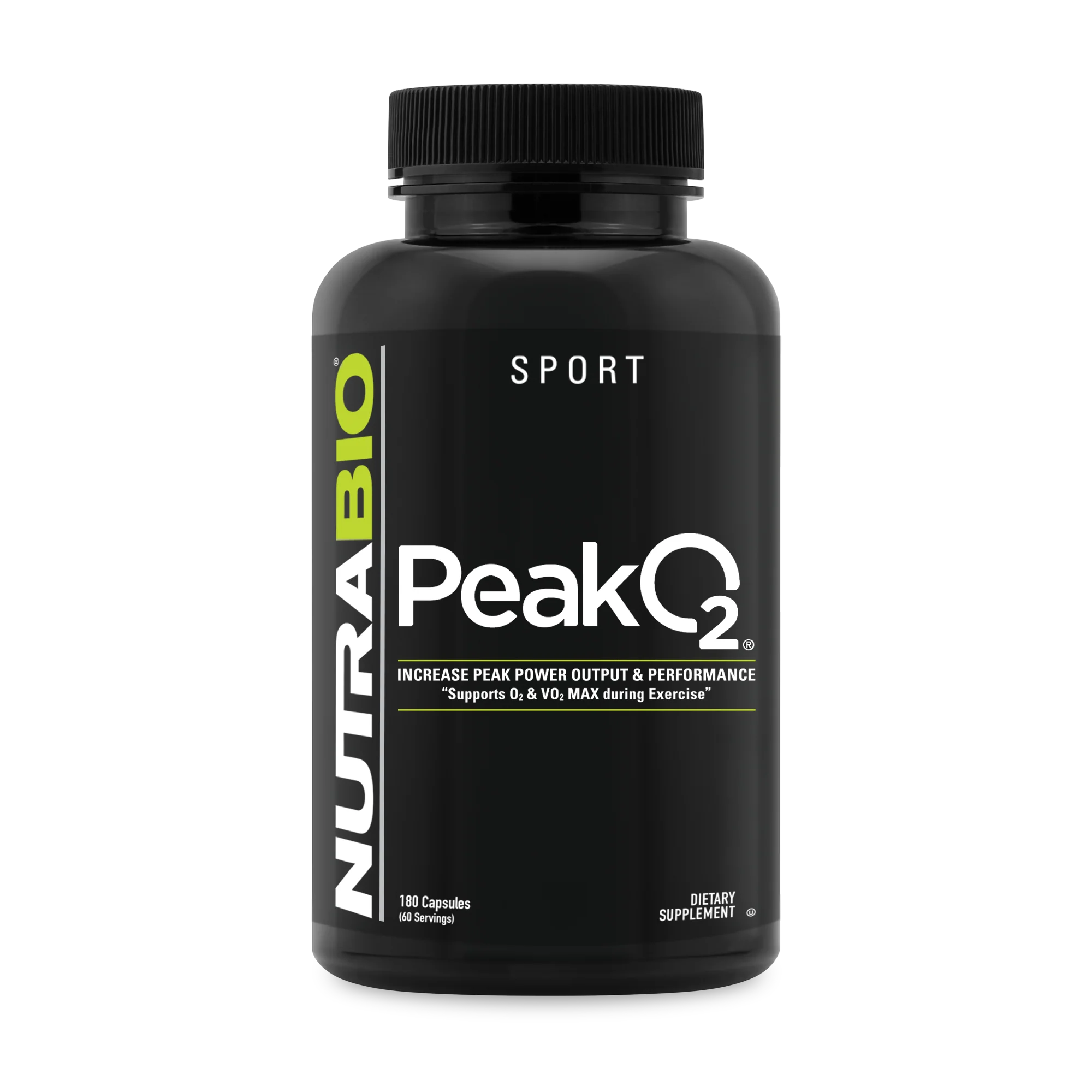 PeakO2 Capsules