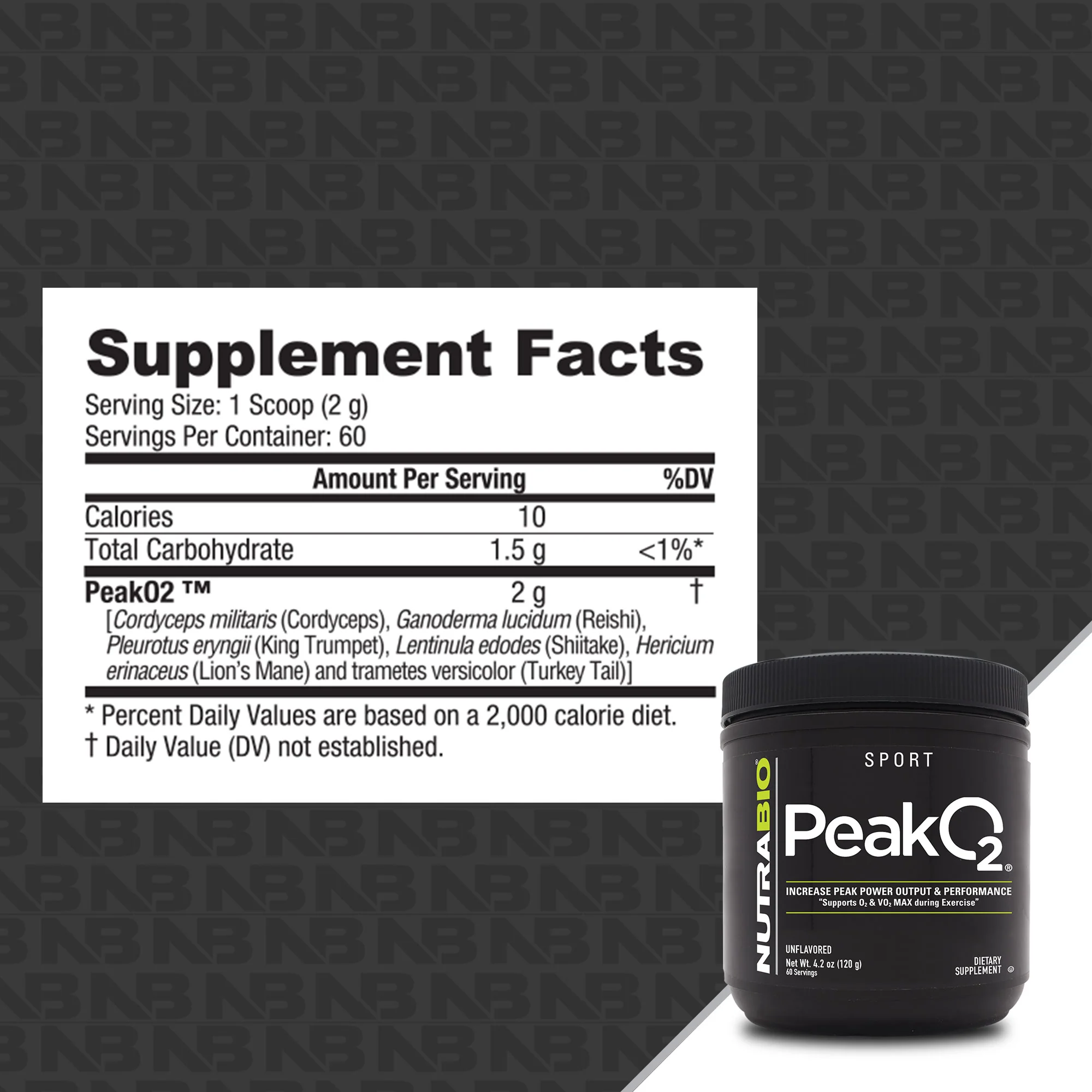 PeakO2 Powder - Image 2