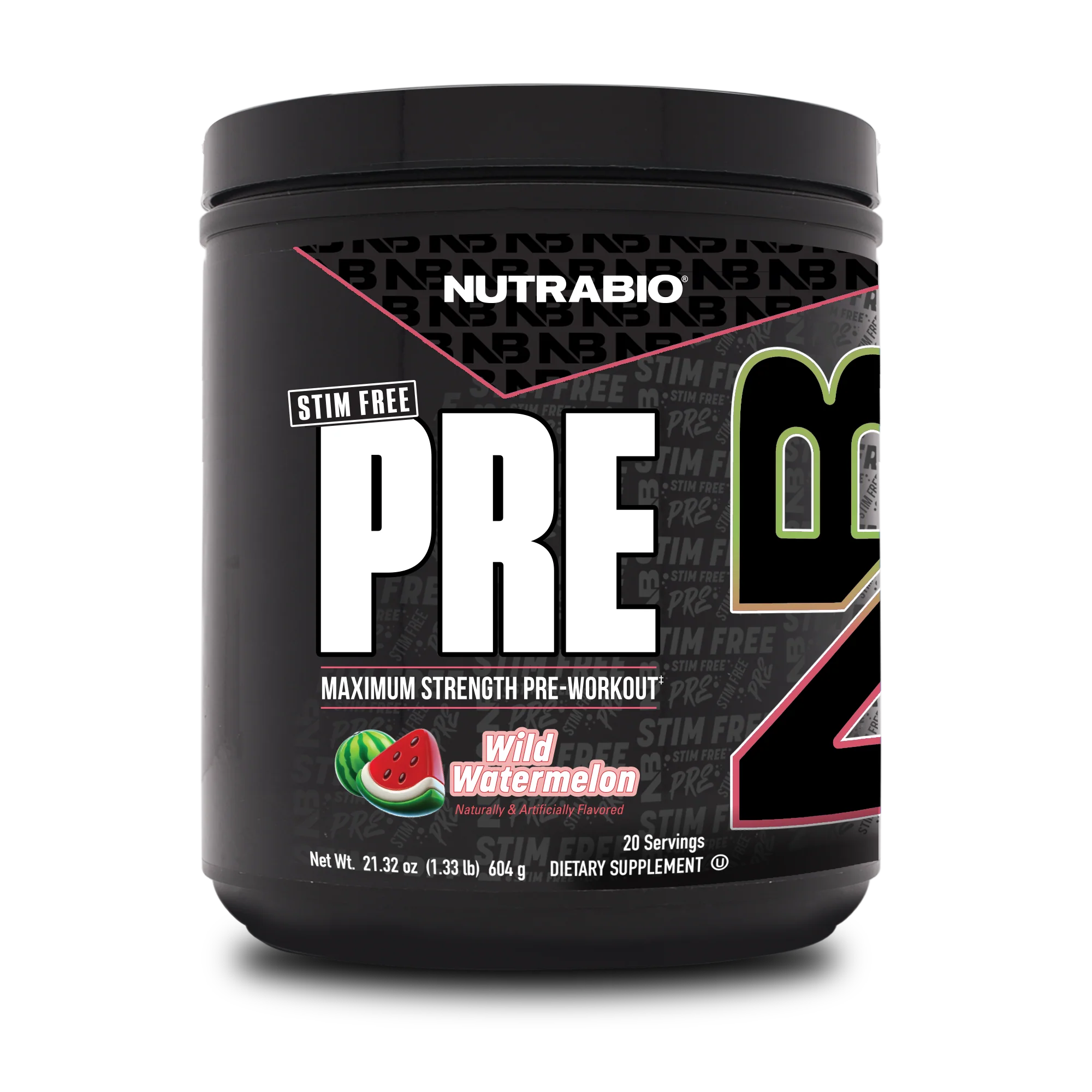 PRE Workout Stim Free - Image 13