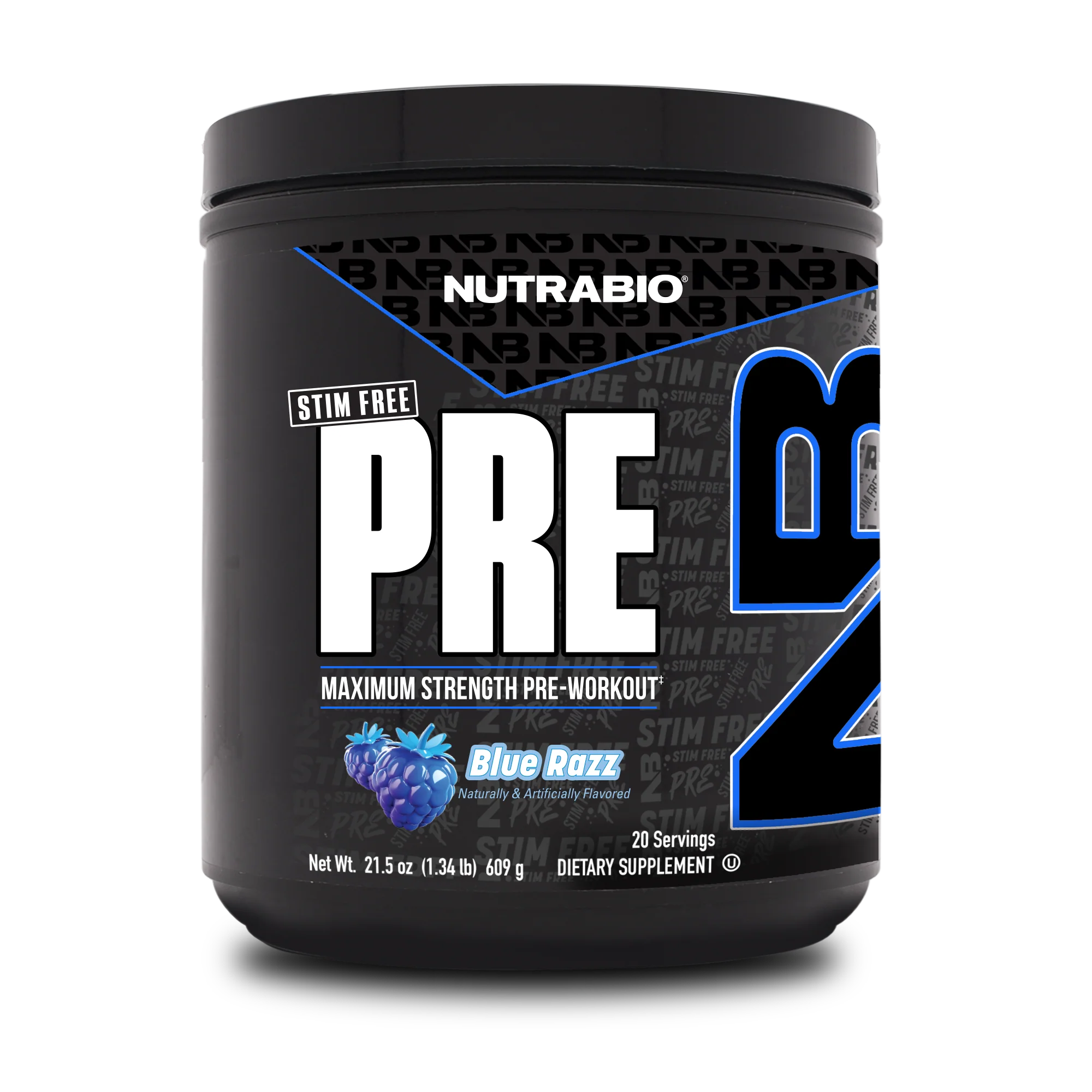 PRE Workout Stim Free - Image 7