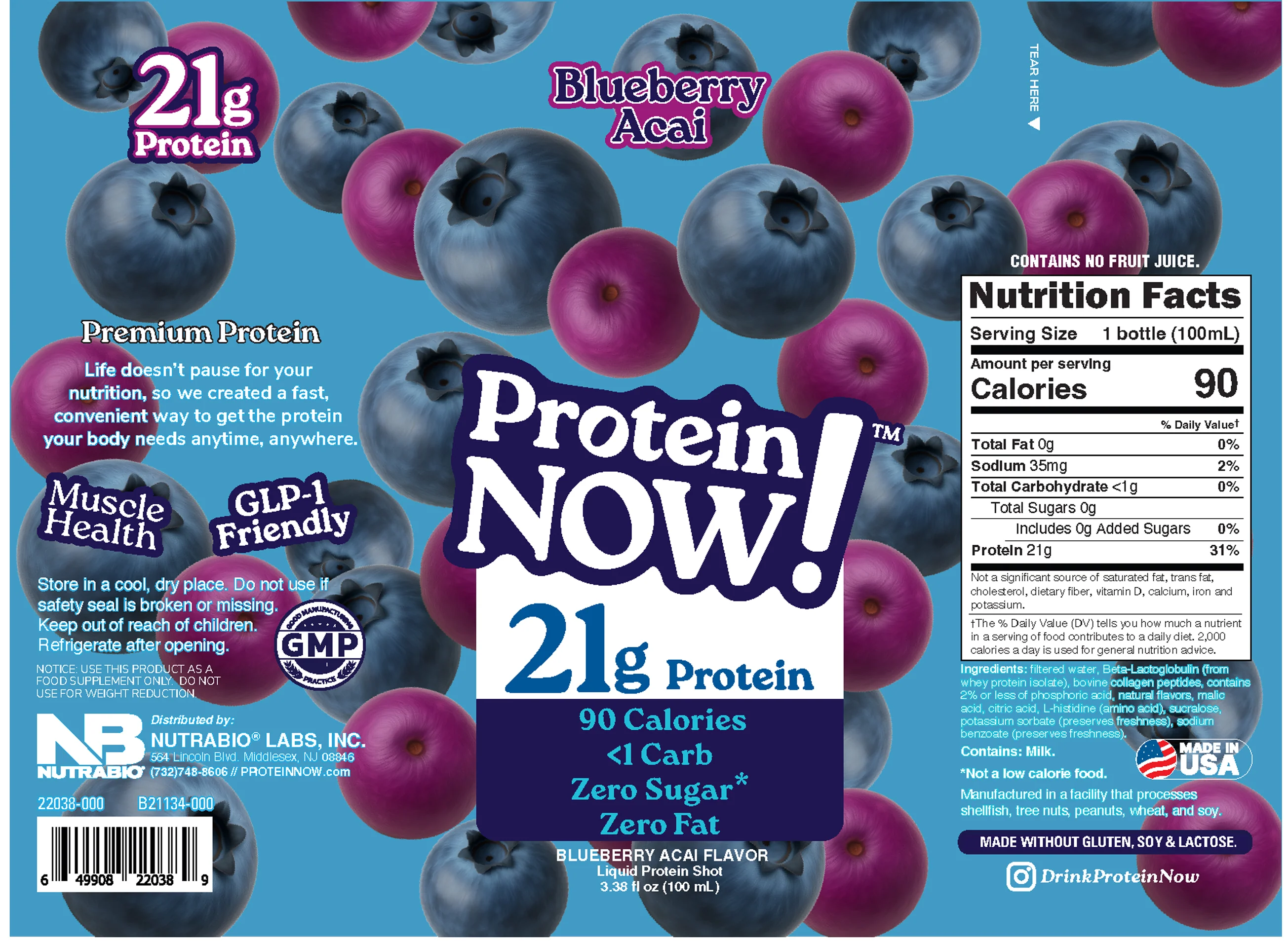 Protein Now - Protein Shot - Image 10