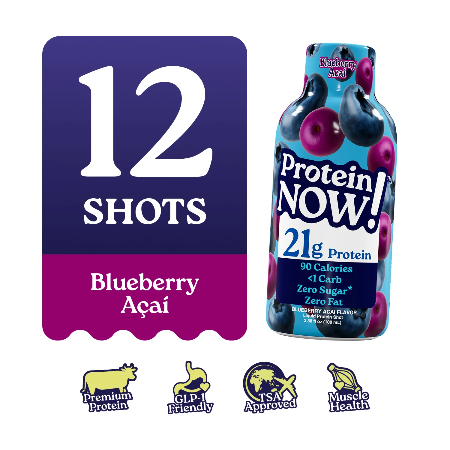 Protein Now - Protein Shot - Image 2