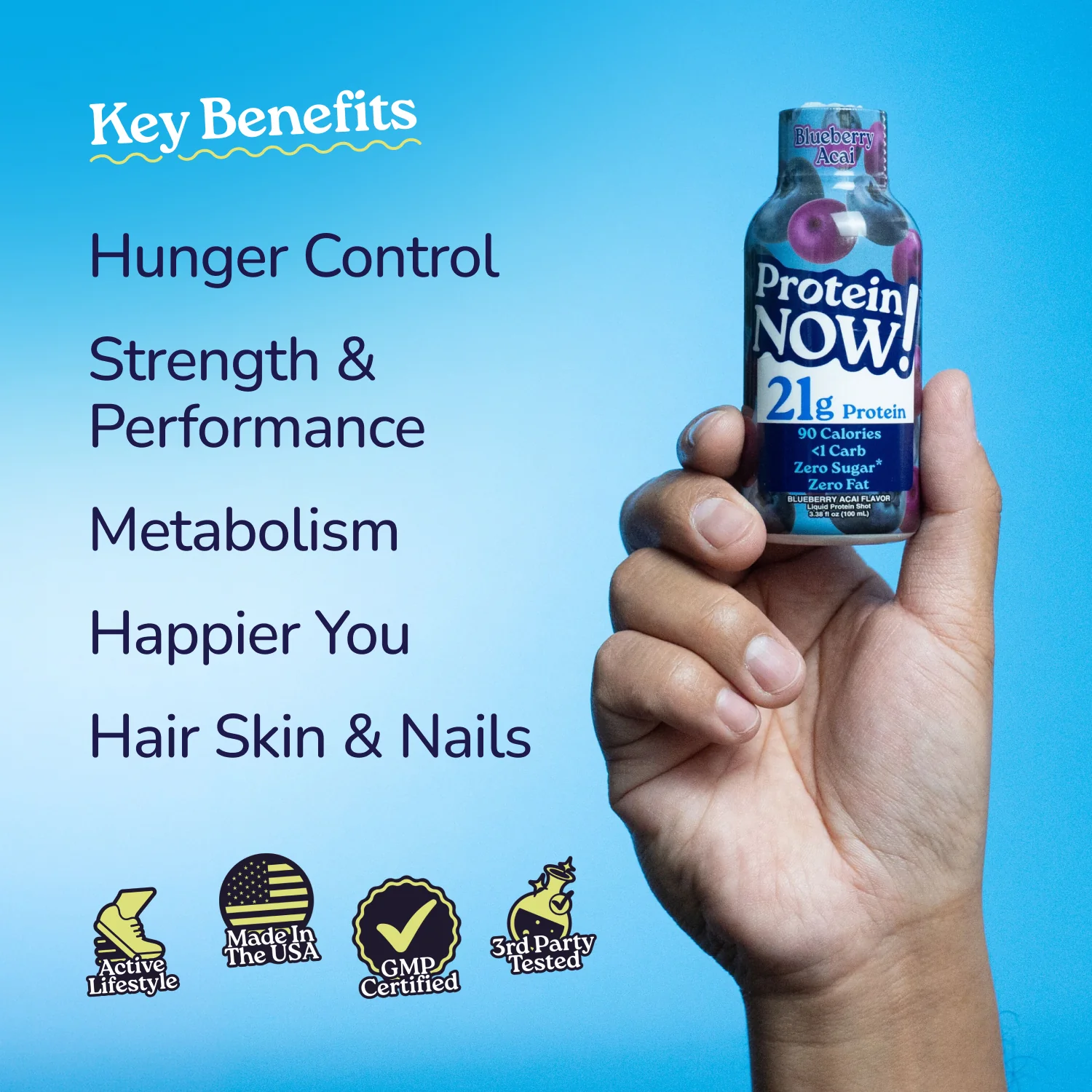 Protein Now - Protein Shot - Image 3