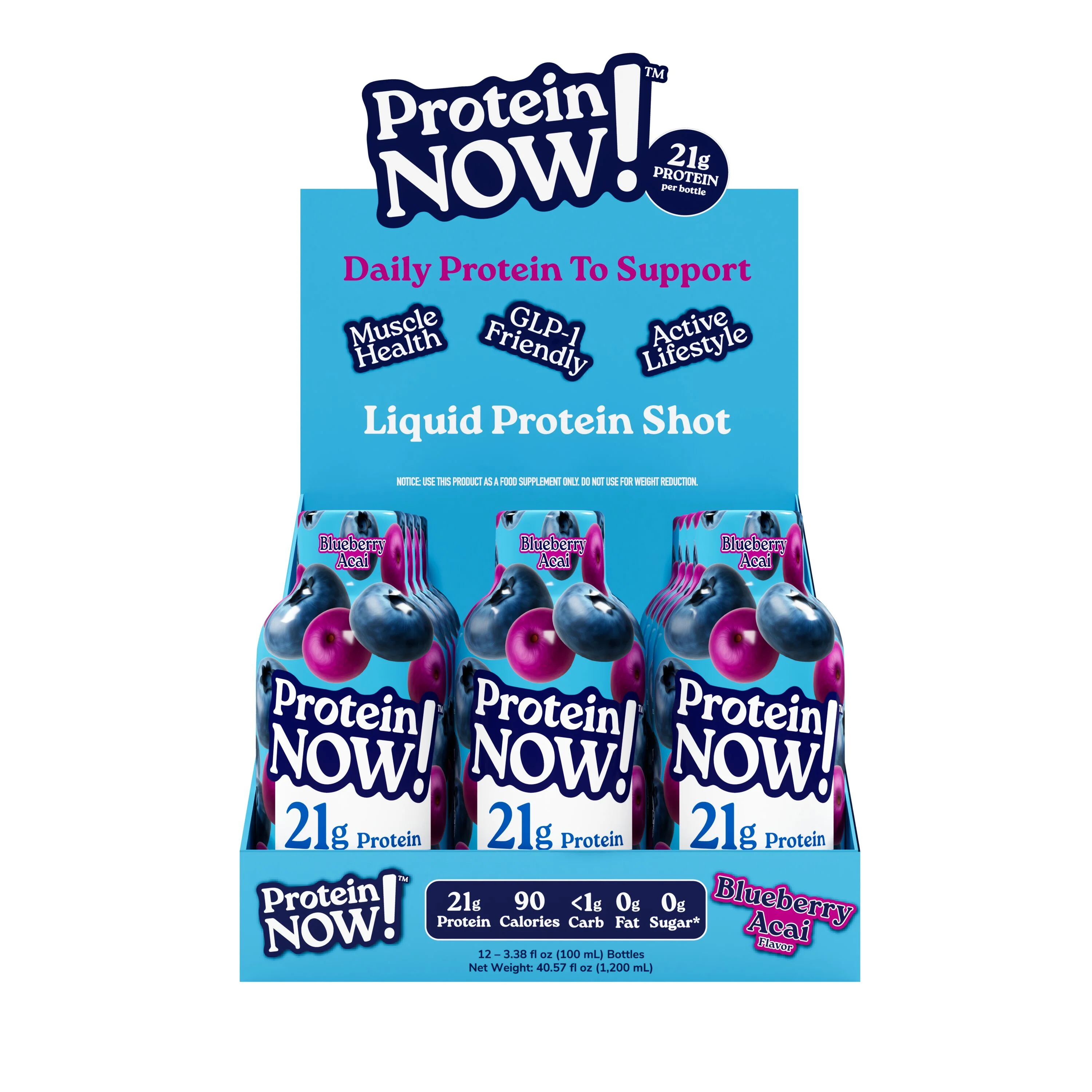 Protein Now - Protein Shot - Image 9