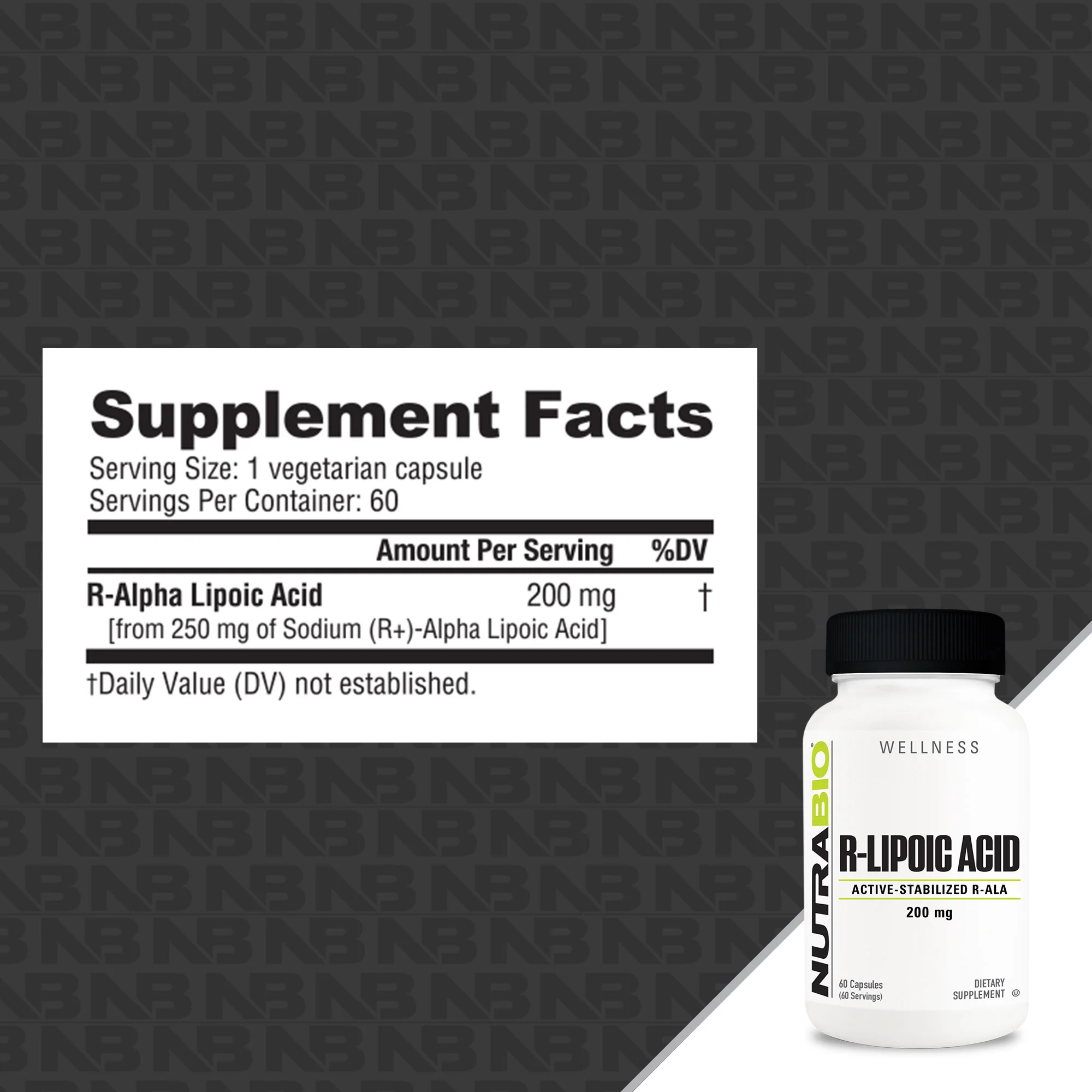 R-Lipoic Acid - Image 2