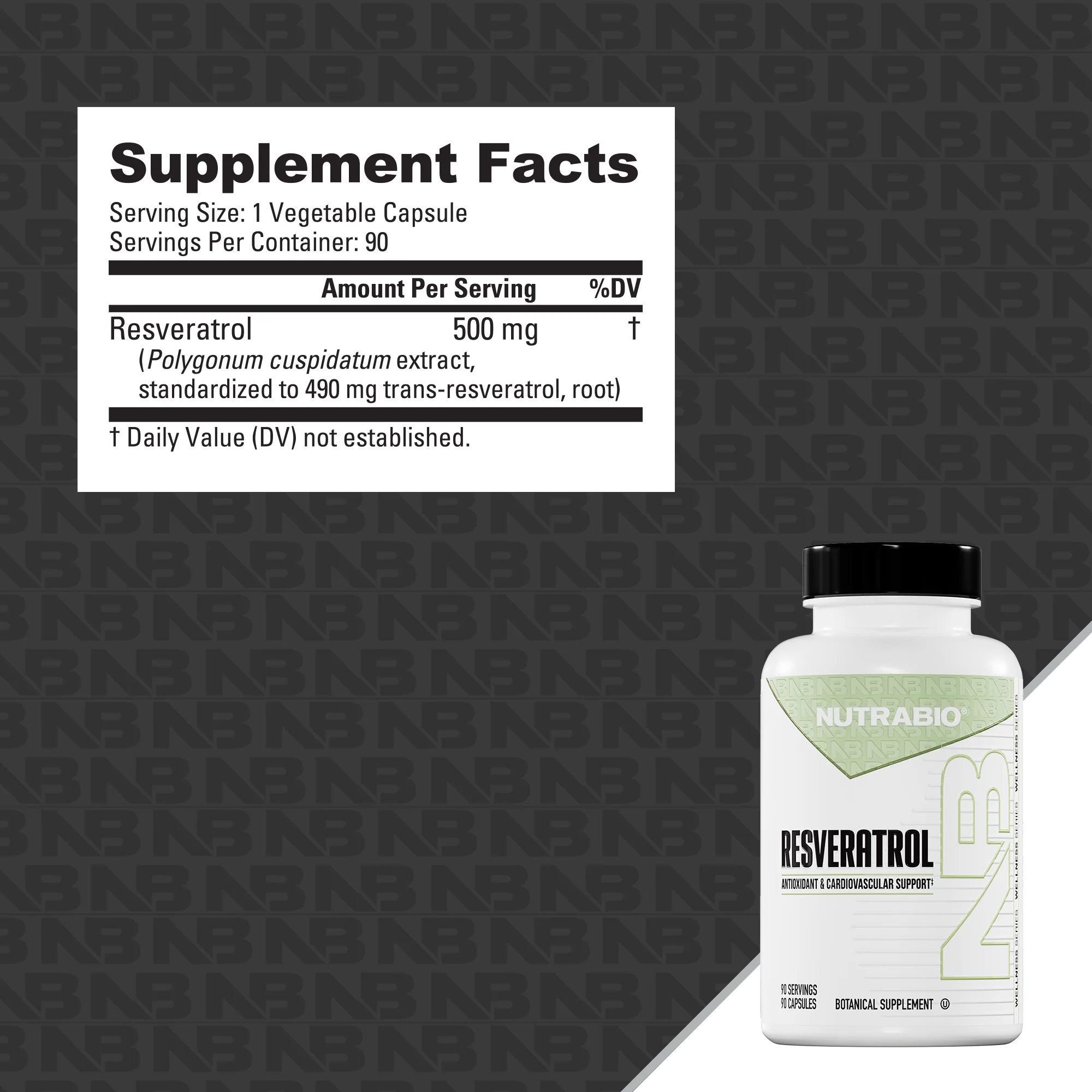 Resveratrol - Image 2