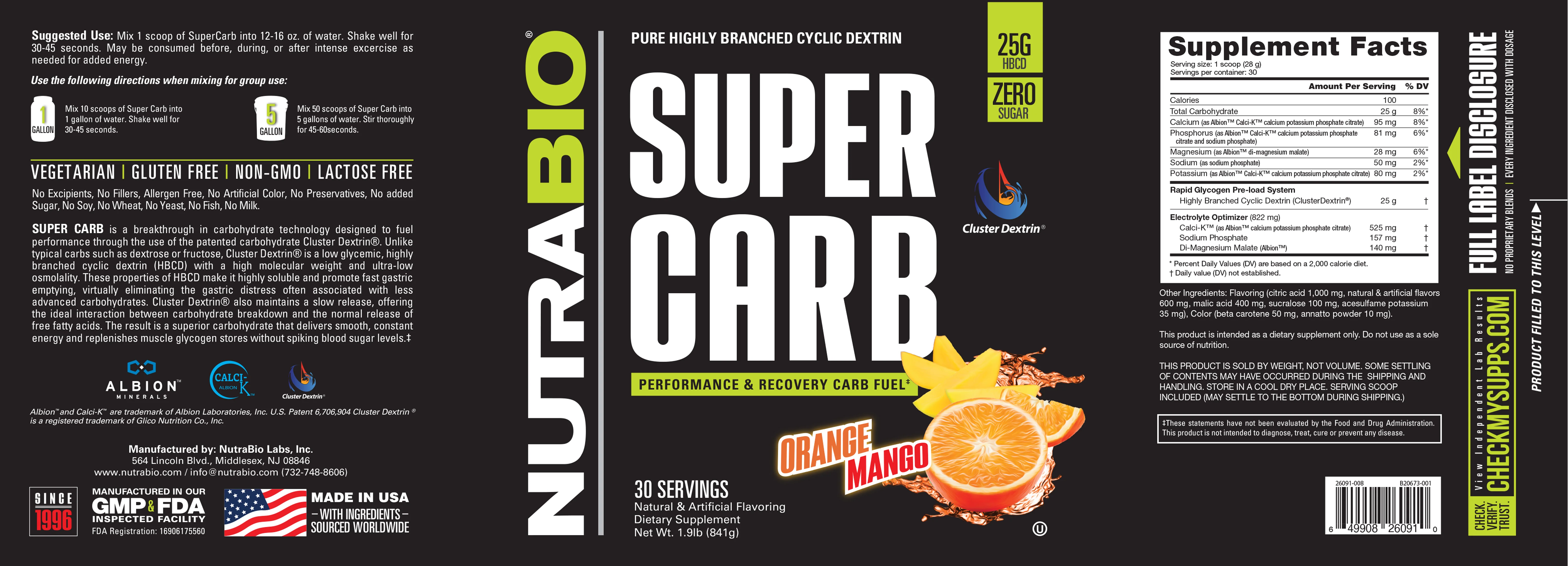 Super Carb - Image 12