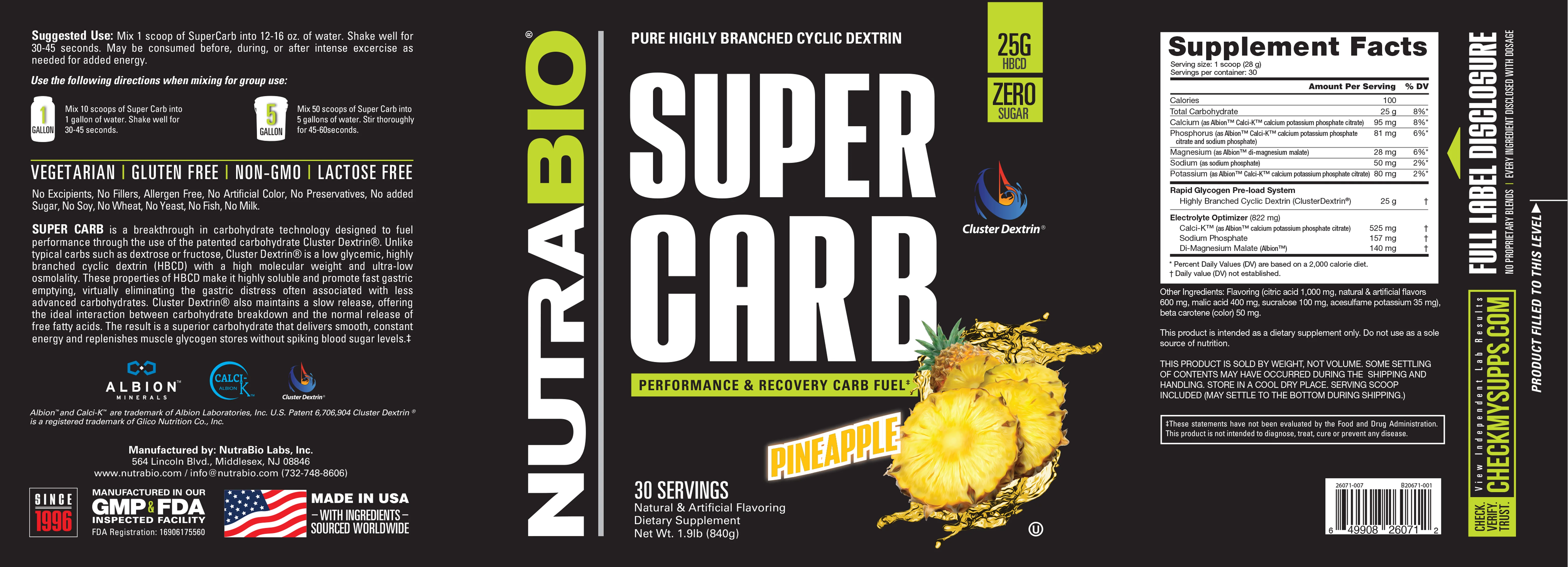 Super Carb - Image 3