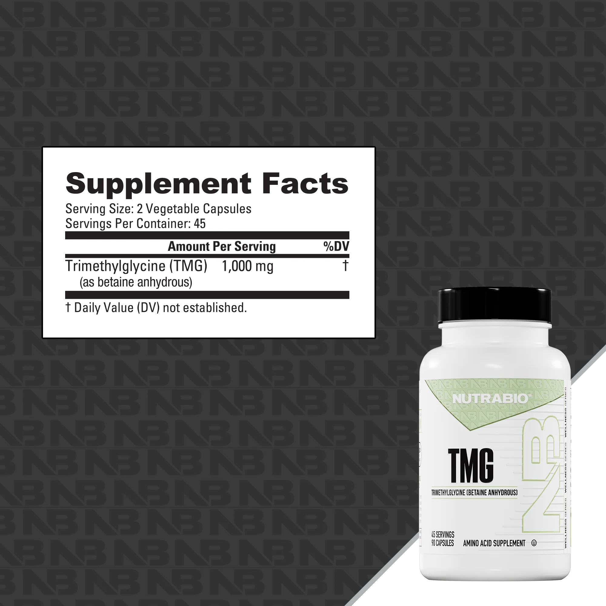 TMG (Betaine Anhydrous) - Image 2