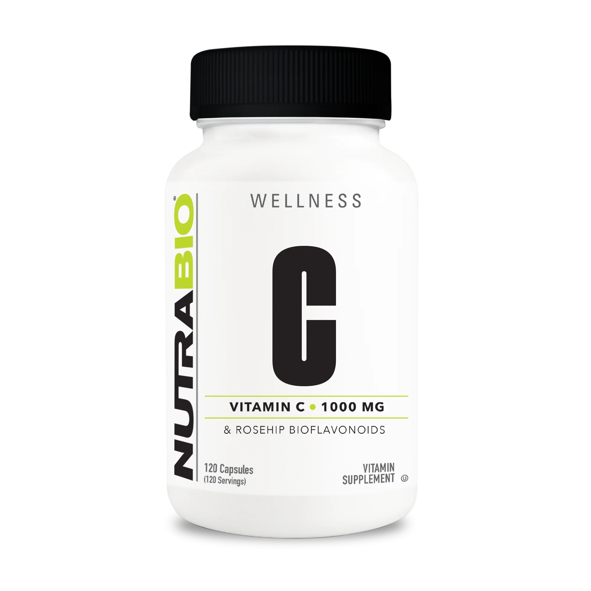 Vitamin C 1000mg with Rose Hips