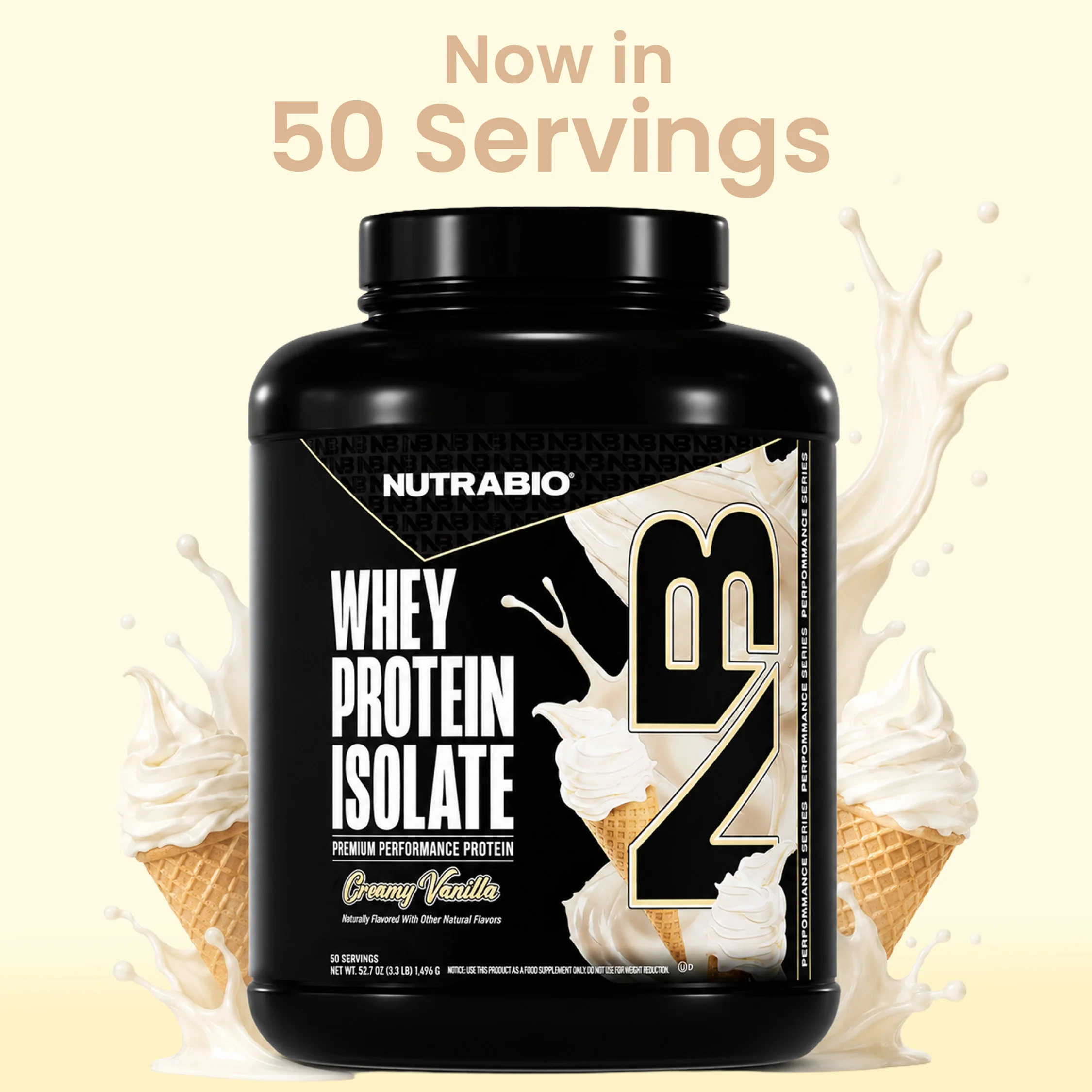 Whey Protein Isolate Powder - Image 41