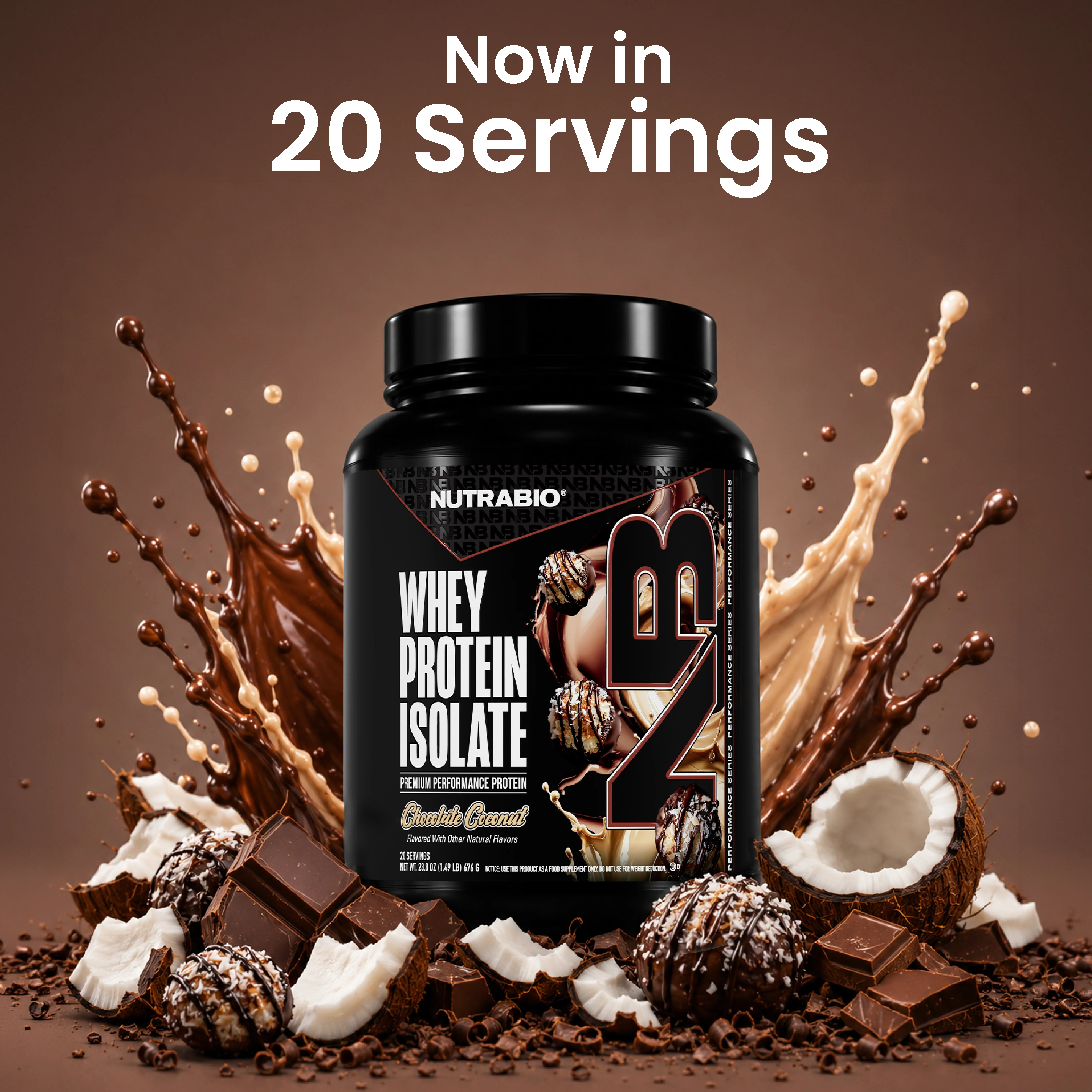 Whey Protein Isolate Powder - Image 49