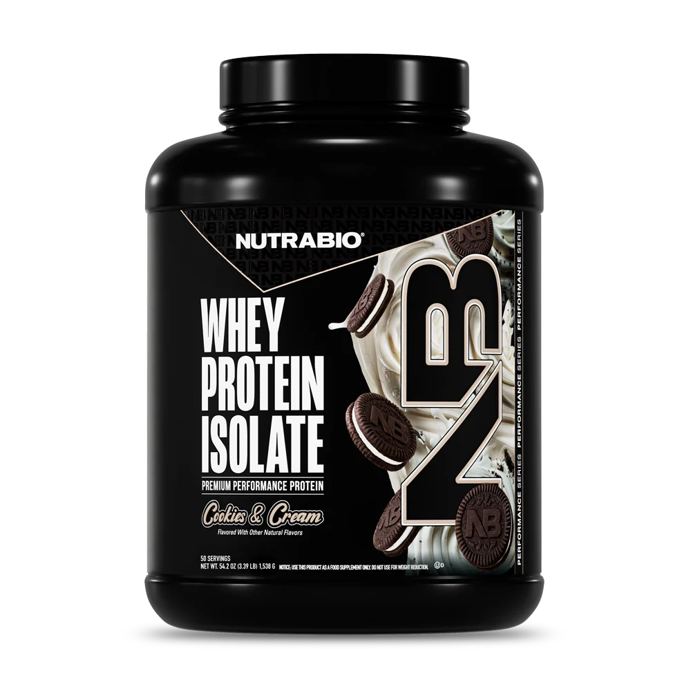 Whey Protein Isolate Powder - Image 52