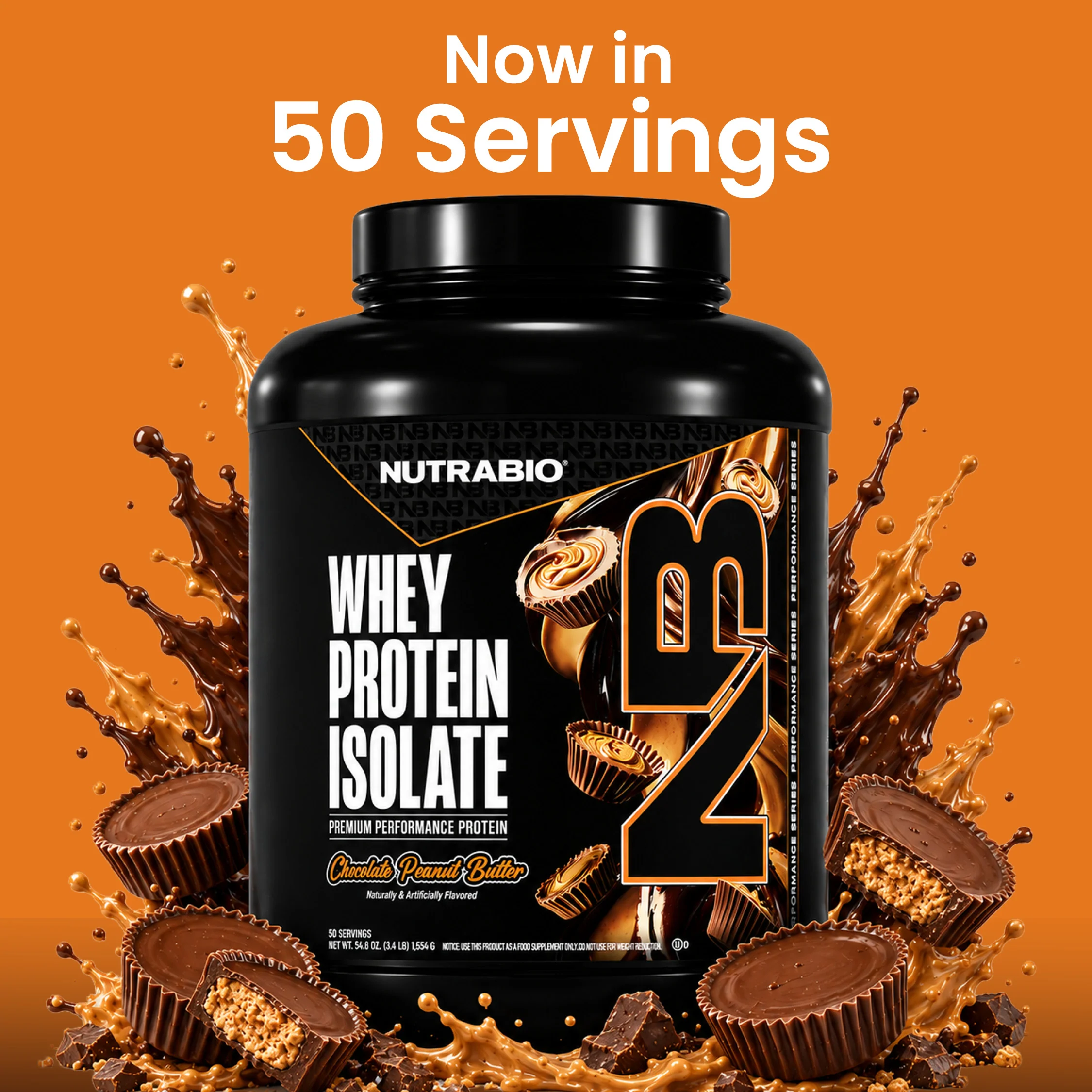 Whey Protein Isolate Powder - Image 57
