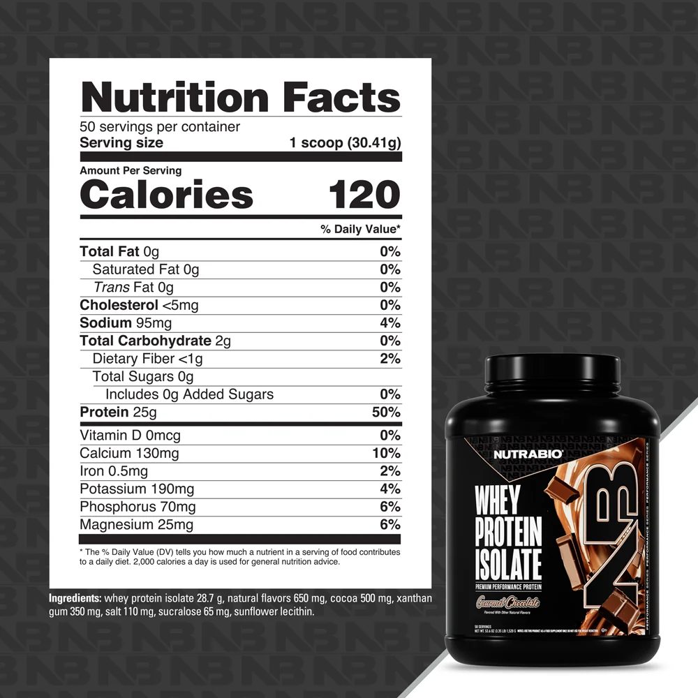 Whey Protein Isolate Powder - Image 74
